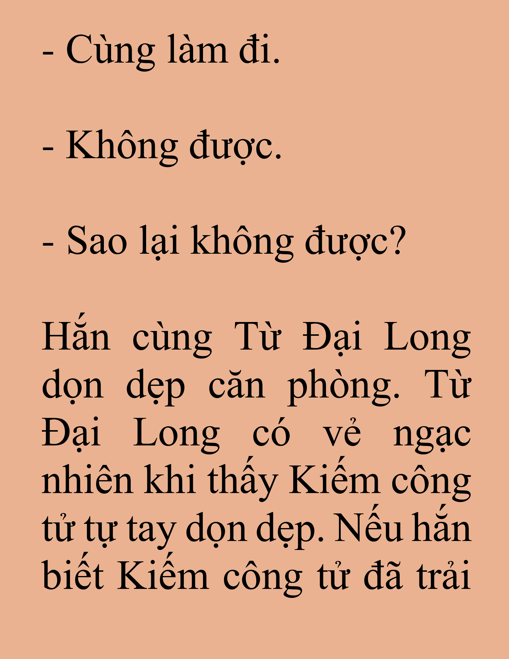 Đọc truyện SNVT[NOVEL] Tuyệt Thế Hồi Quy - Chương 26: Thời Buổi Này Kẻ Thức Thời Mới Là Trang Tuấn Kiệt