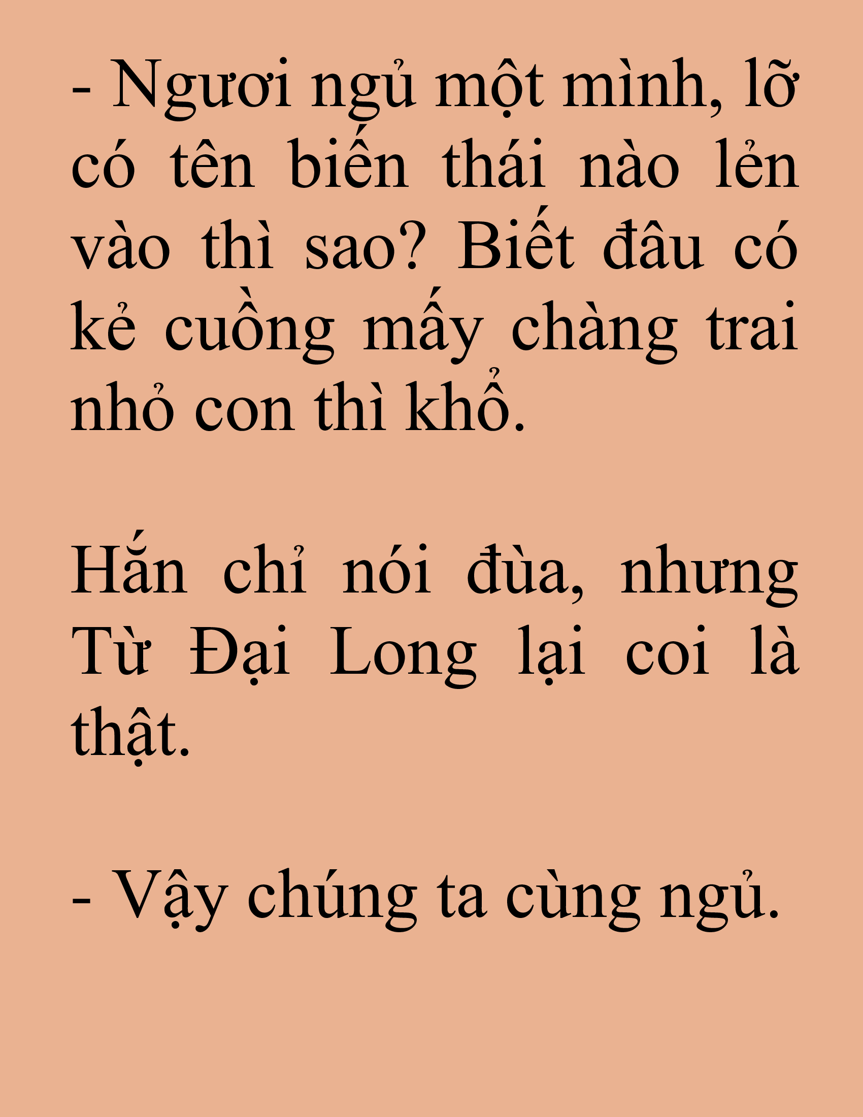 Đọc truyện SNVT[NOVEL] Tuyệt Thế Hồi Quy - Chương 26: Thời Buổi Này Kẻ Thức Thời Mới Là Trang Tuấn Kiệt