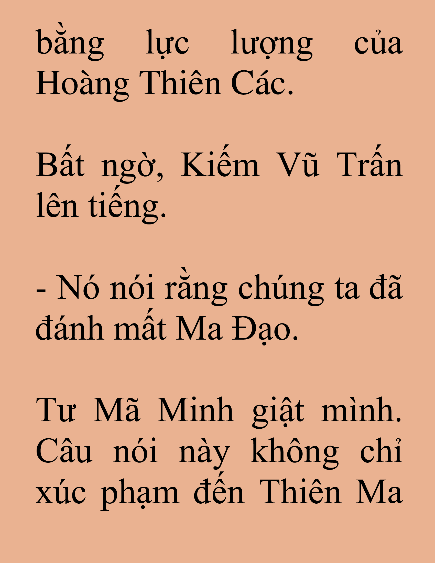 Đọc truyện SNVT[NOVEL] Tuyệt Thế Hồi Quy - Chương 26: Thời Buổi Này Kẻ Thức Thời Mới Là Trang Tuấn Kiệt
