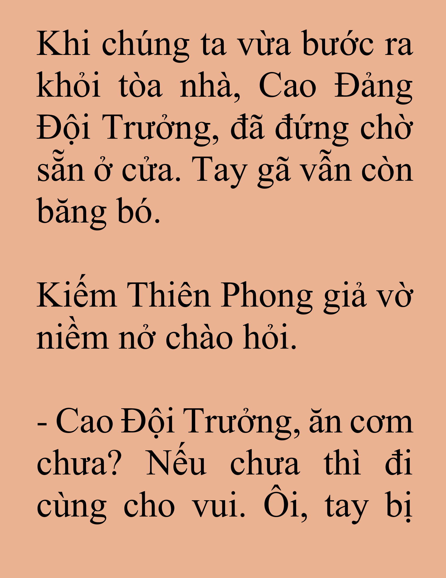 Đọc truyện SNVT[NOVEL] Tuyệt Thế Hồi Quy - Chương 26: Thời Buổi Này Kẻ Thức Thời Mới Là Trang Tuấn Kiệt