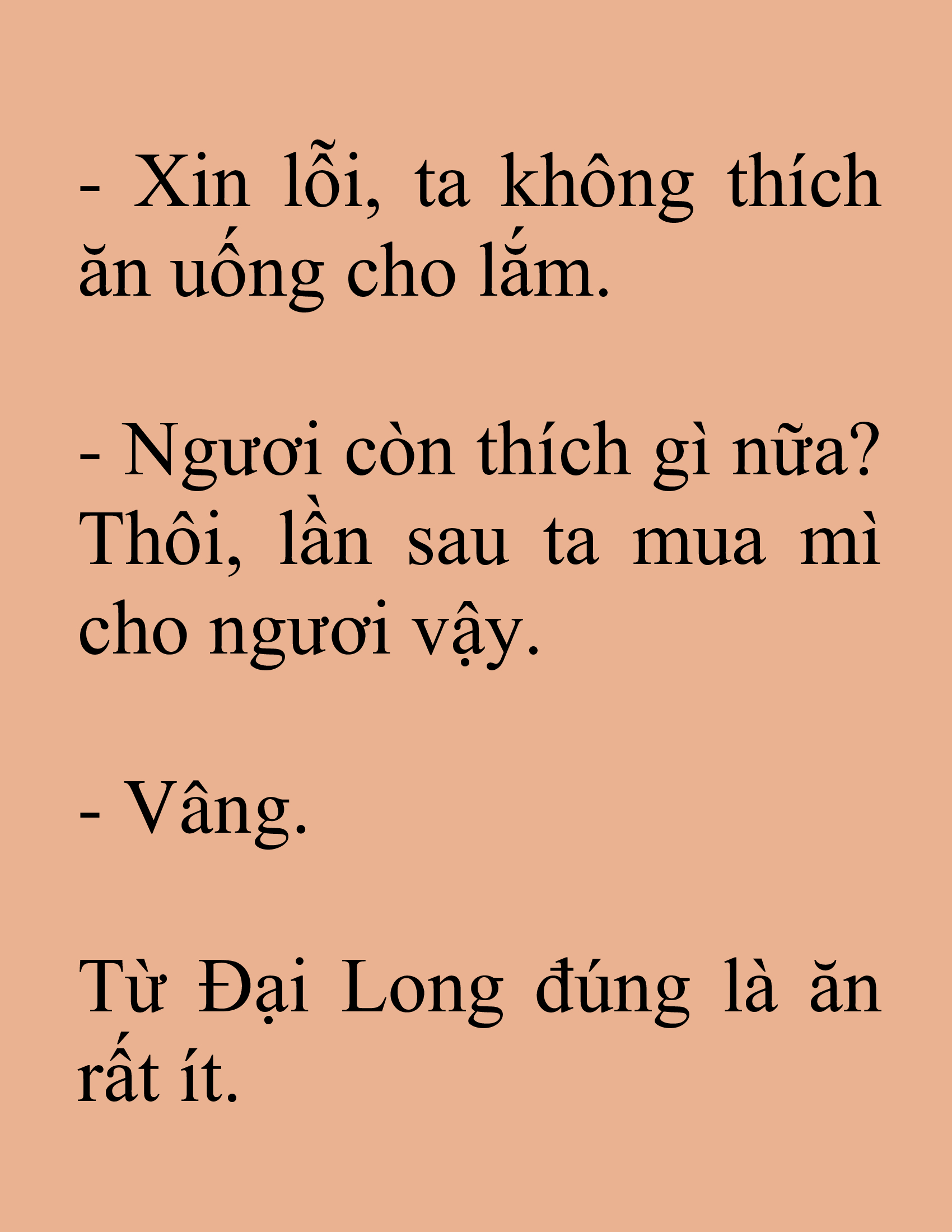 Đọc truyện SNVT[NOVEL] Tuyệt Thế Hồi Quy - Chương 26: Thời Buổi Này Kẻ Thức Thời Mới Là Trang Tuấn Kiệt