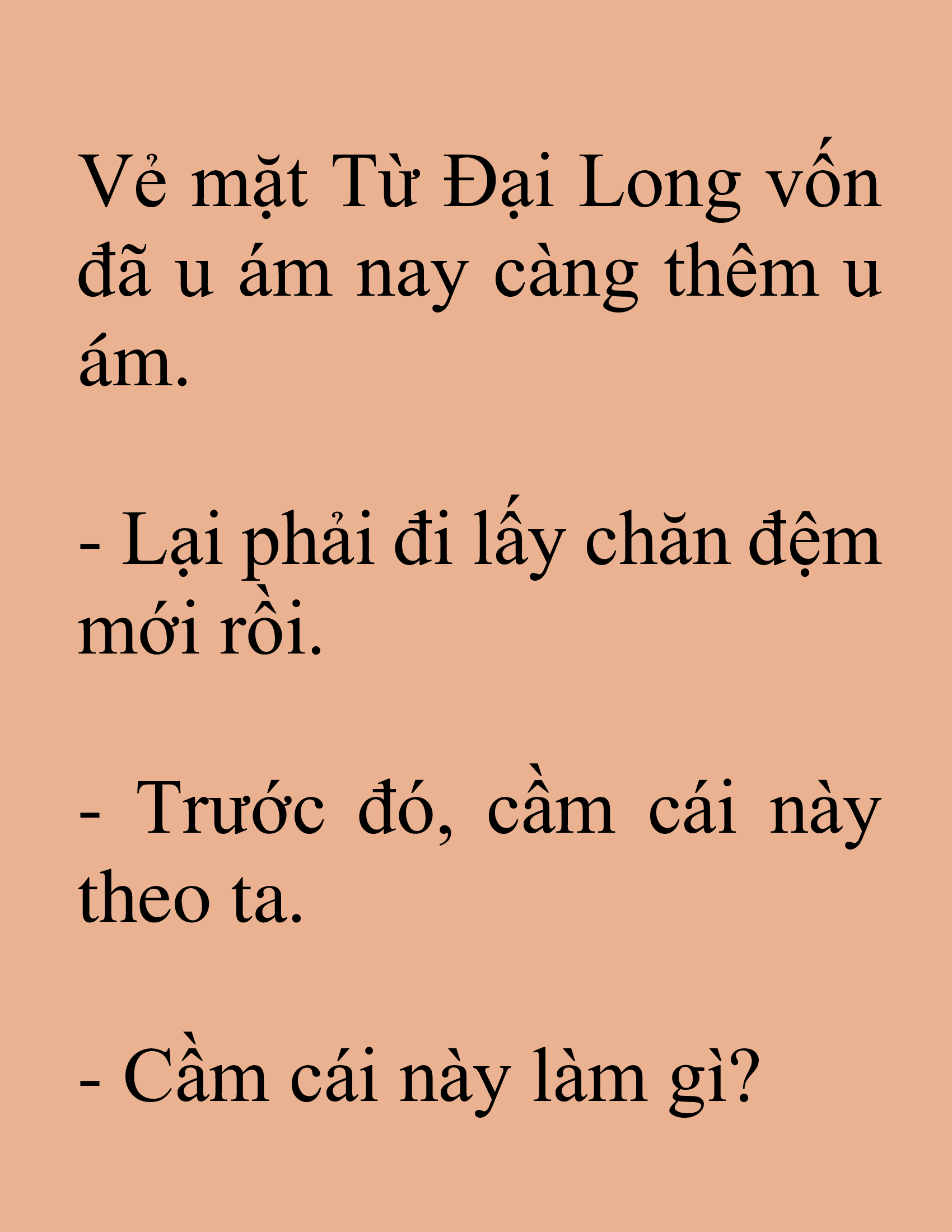 Đọc truyện SNVT[NOVEL] Tuyệt Thế Hồi Quy - Chương 26: Thời Buổi Này Kẻ Thức Thời Mới Là Trang Tuấn Kiệt