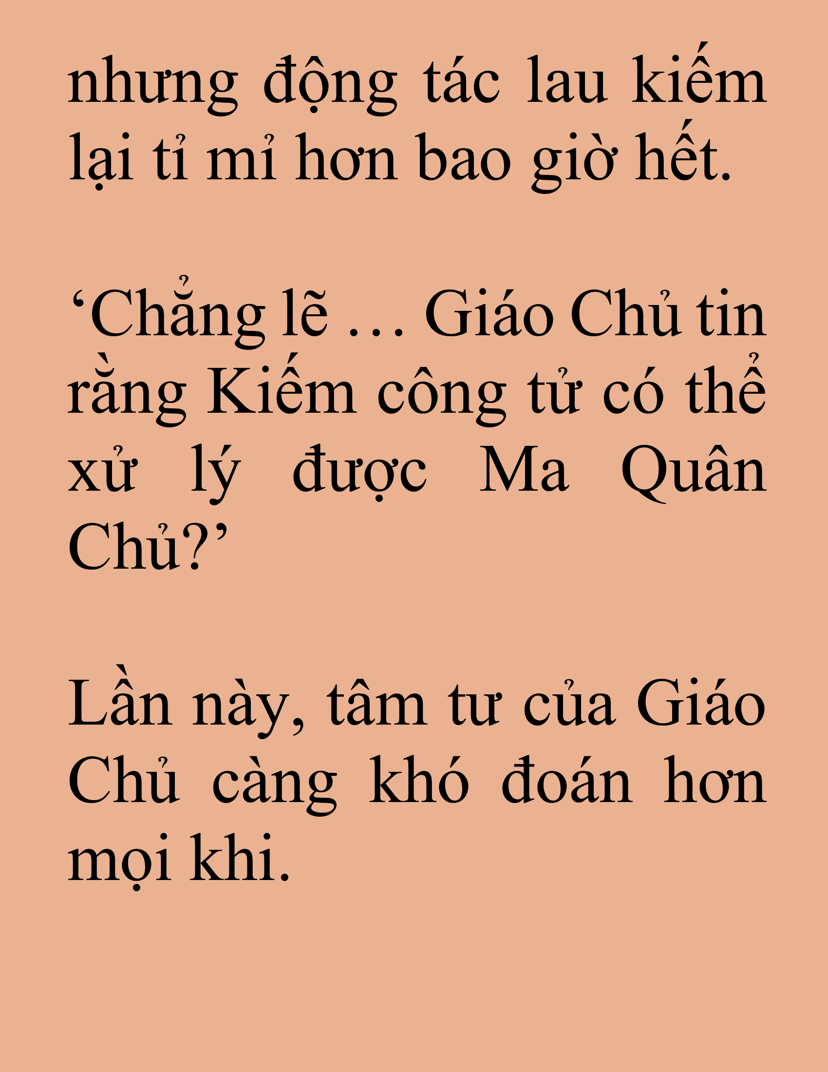 Đọc truyện SNVT[NOVEL] Tuyệt Thế Hồi Quy - Chương 26: Thời Buổi Này Kẻ Thức Thời Mới Là Trang Tuấn Kiệt