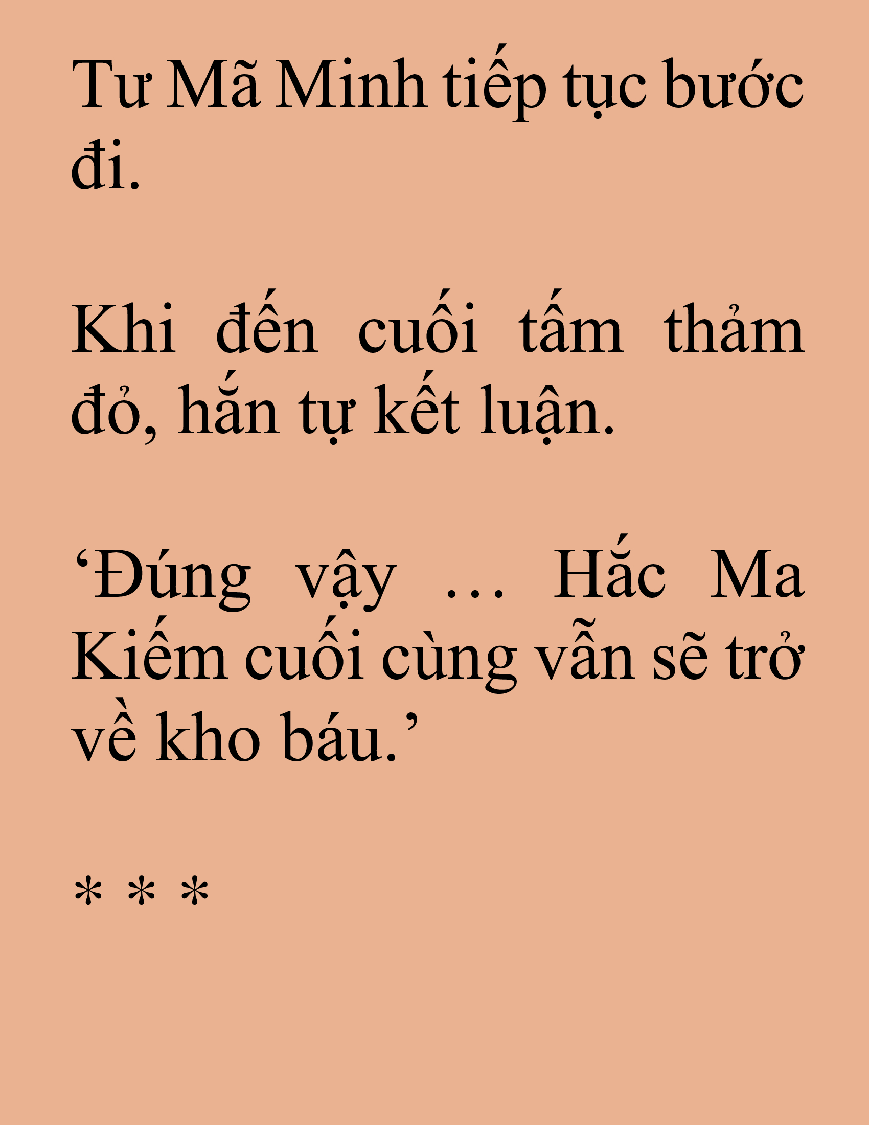 Đọc truyện SNVT[NOVEL] Tuyệt Thế Hồi Quy - Chương 26: Thời Buổi Này Kẻ Thức Thời Mới Là Trang Tuấn Kiệt