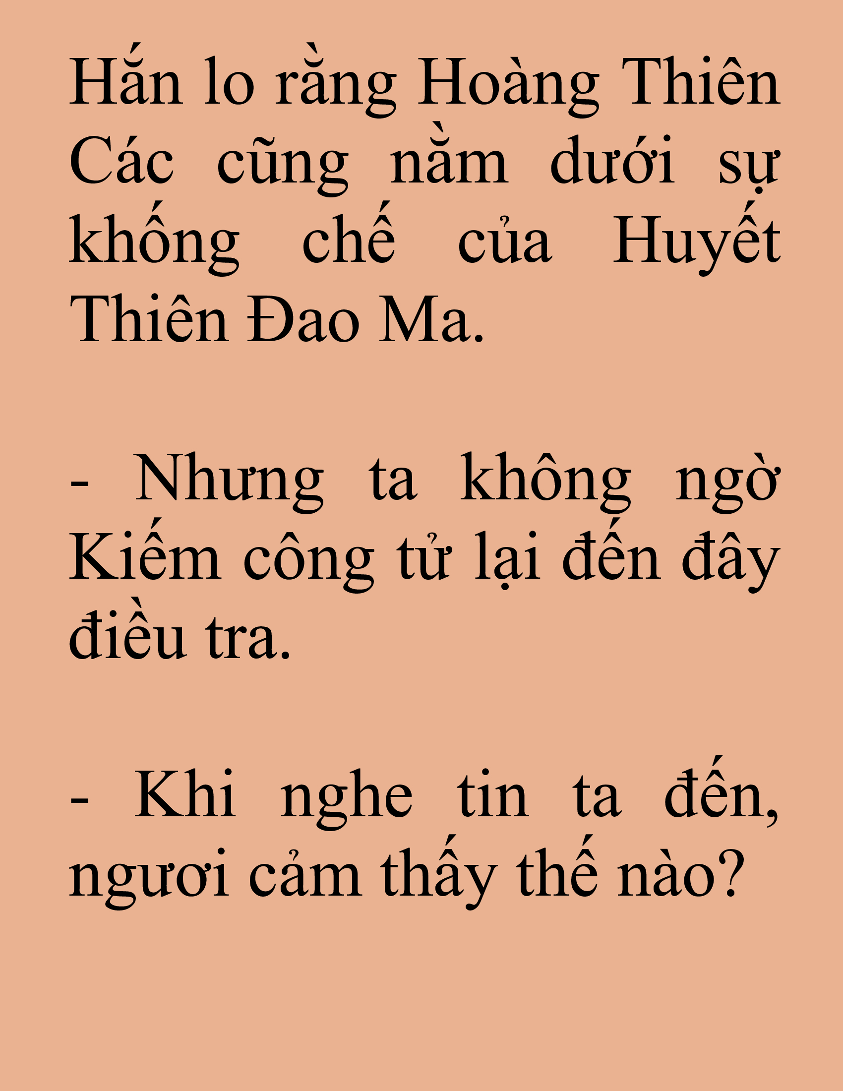 Đọc truyện SNVT[NOVEL] Tuyệt Thế Hồi Quy - Chương 28: Độc Giả Donate