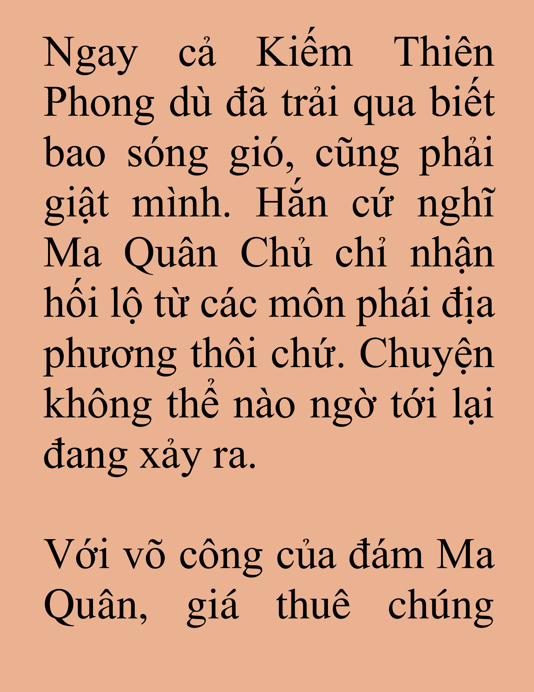 Đọc truyện SNVT[NOVEL] Tuyệt Thế Hồi Quy - Chương 28: Độc Giả Donate