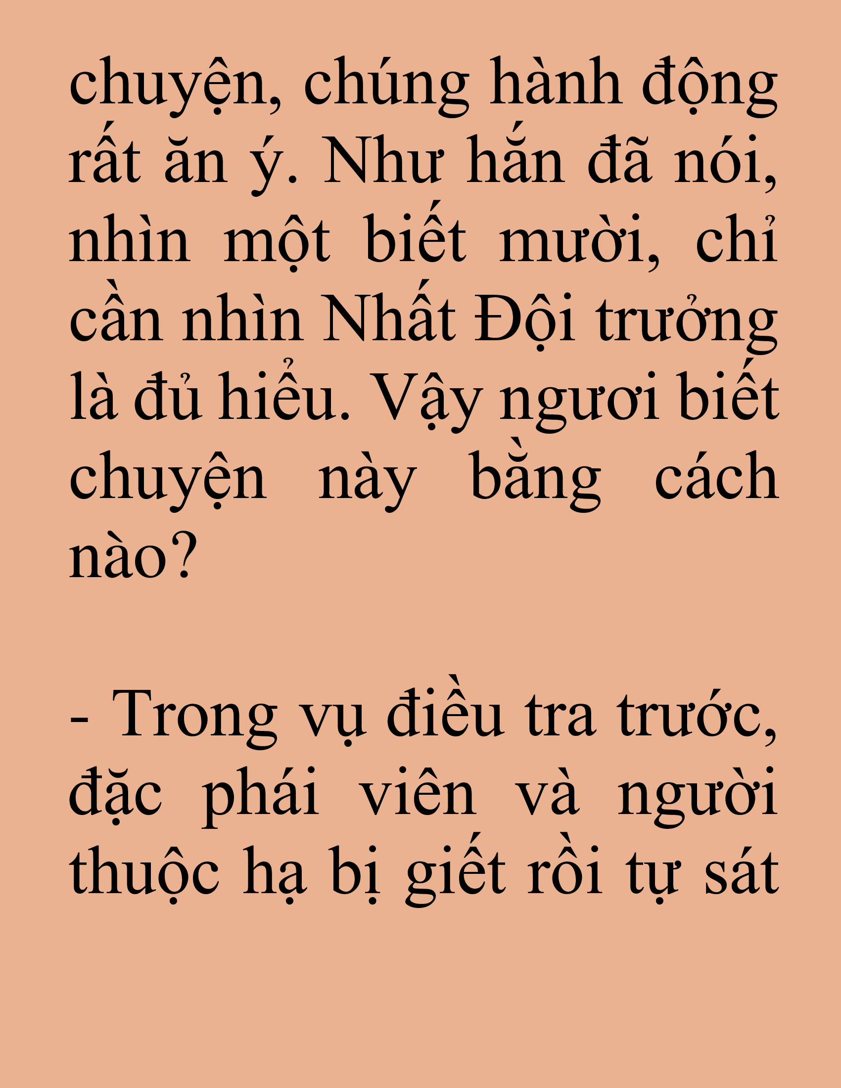 Đọc truyện SNVT[NOVEL] Tuyệt Thế Hồi Quy - Chương 28: Độc Giả Donate