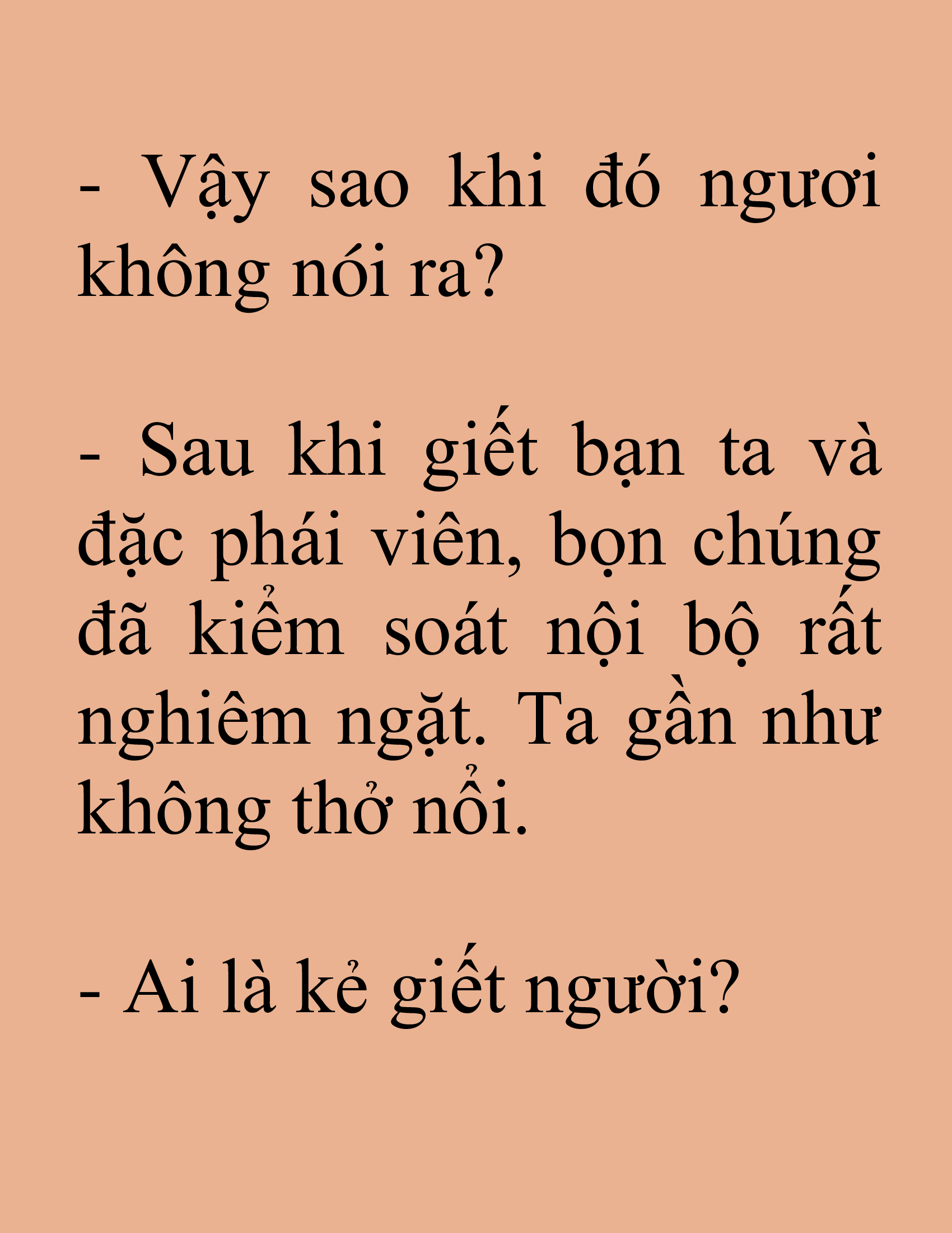 Đọc truyện SNVT[NOVEL] Tuyệt Thế Hồi Quy - Chương 28: Độc Giả Donate