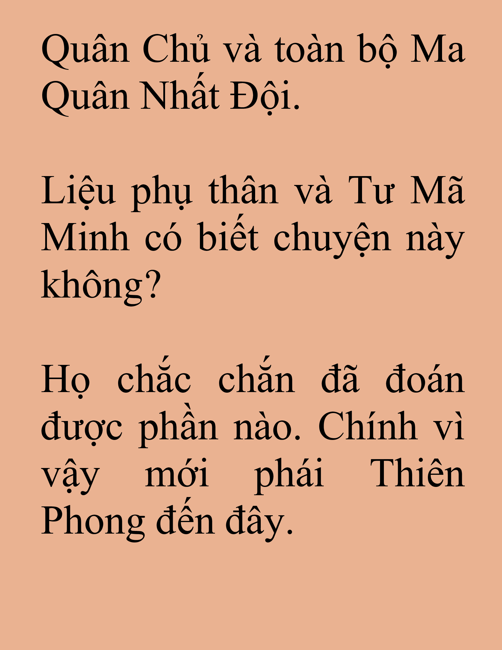 Đọc truyện SNVT[NOVEL] Tuyệt Thế Hồi Quy - Chương 28: Độc Giả Donate