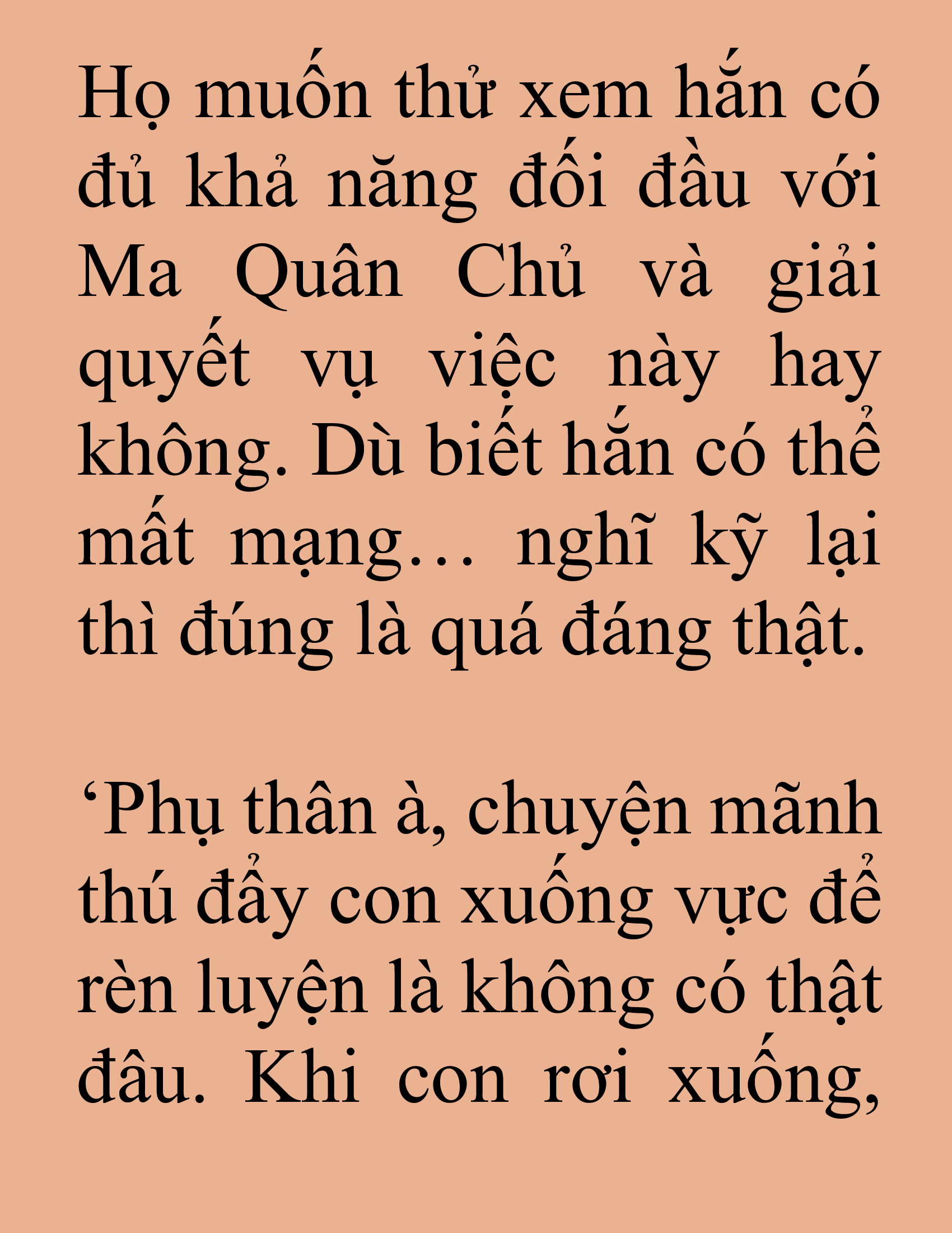 Đọc truyện SNVT[NOVEL] Tuyệt Thế Hồi Quy - Chương 28: Độc Giả Donate