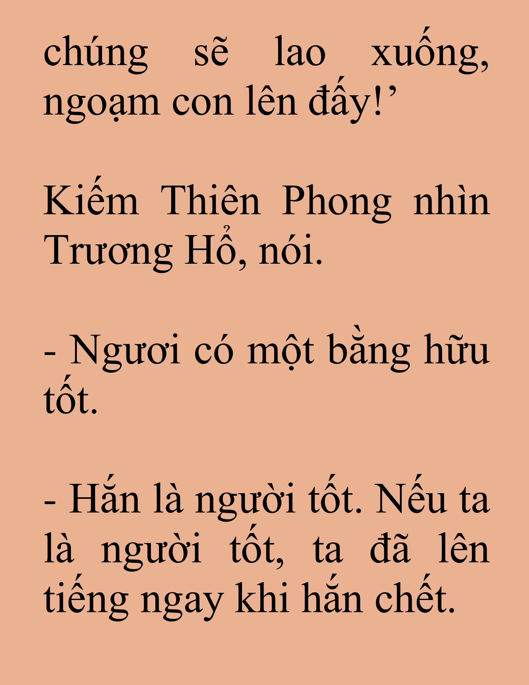 Đọc truyện SNVT[NOVEL] Tuyệt Thế Hồi Quy - Chương 28: Độc Giả Donate