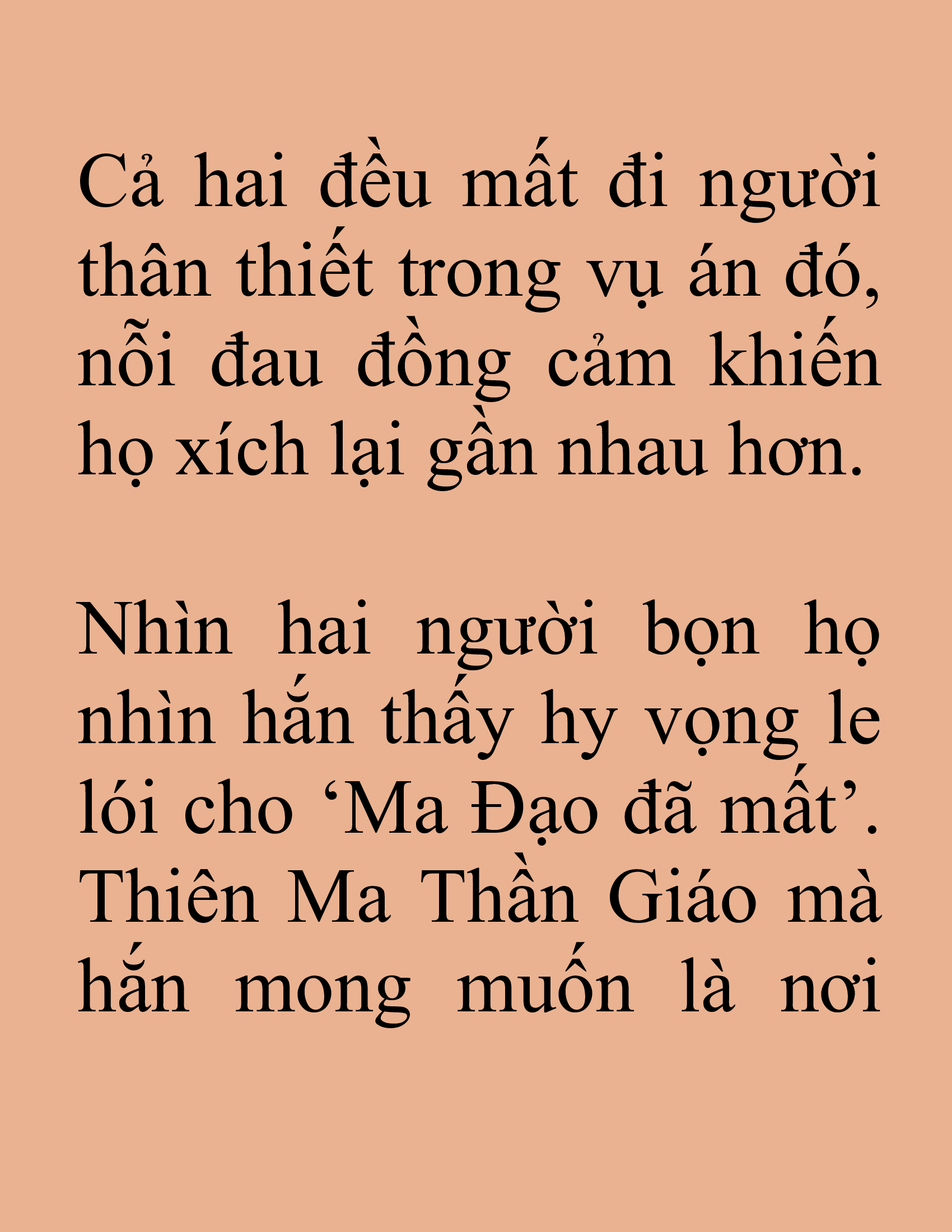 Đọc truyện SNVT[NOVEL] Tuyệt Thế Hồi Quy - Chương 28: Độc Giả Donate