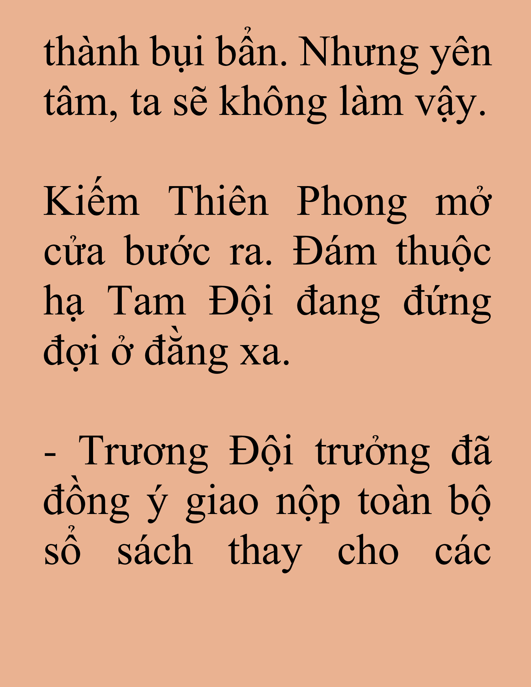 Đọc truyện SNVT[NOVEL] Tuyệt Thế Hồi Quy - Chương 28: Độc Giả Donate