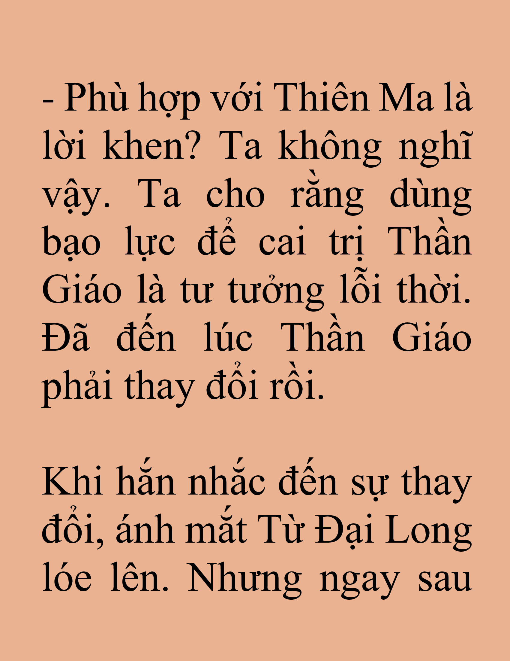 Đọc truyện SNVT[NOVEL] Tuyệt Thế Hồi Quy - Chương 28: Độc Giả Donate