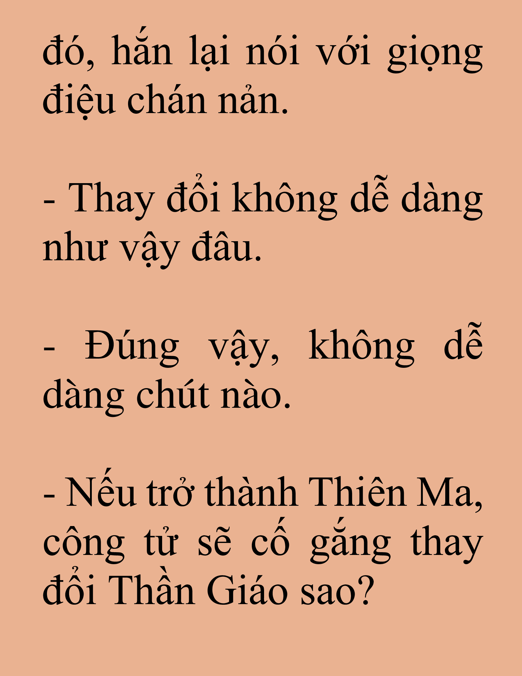 Đọc truyện SNVT[NOVEL] Tuyệt Thế Hồi Quy - Chương 28: Độc Giả Donate