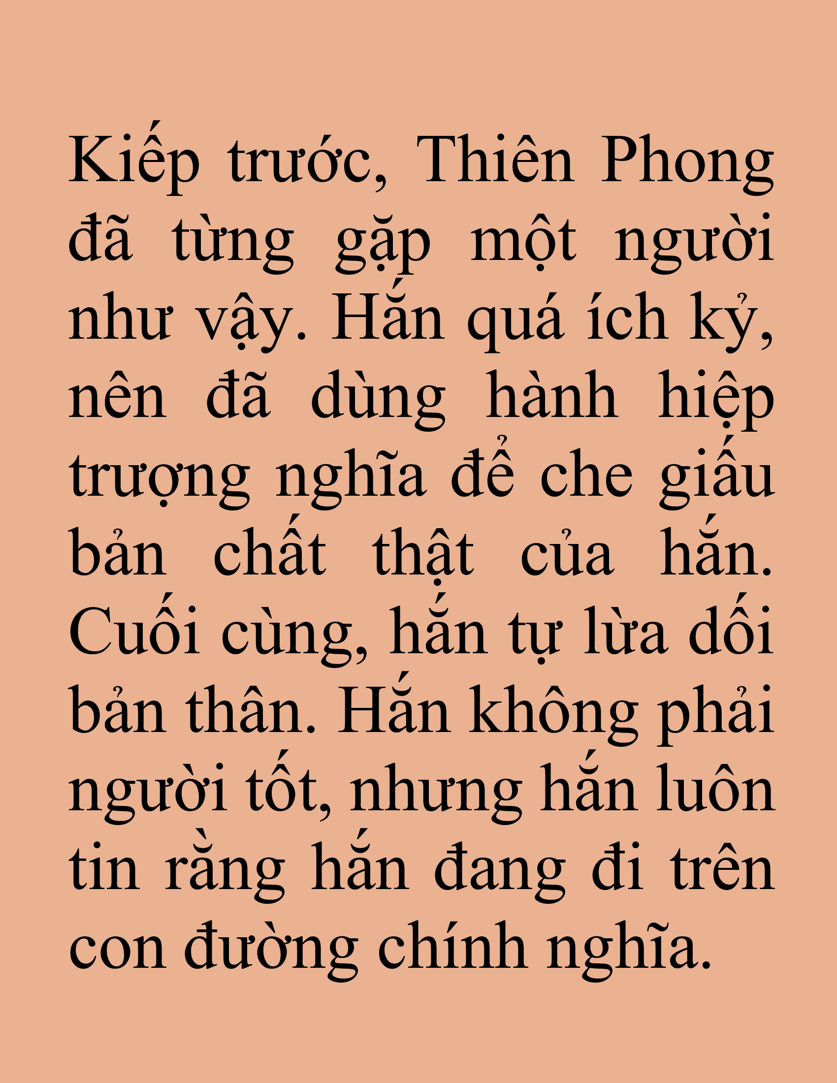 Đọc truyện SNVT[NOVEL] Tuyệt Thế Hồi Quy - Chương 28: Độc Giả Donate