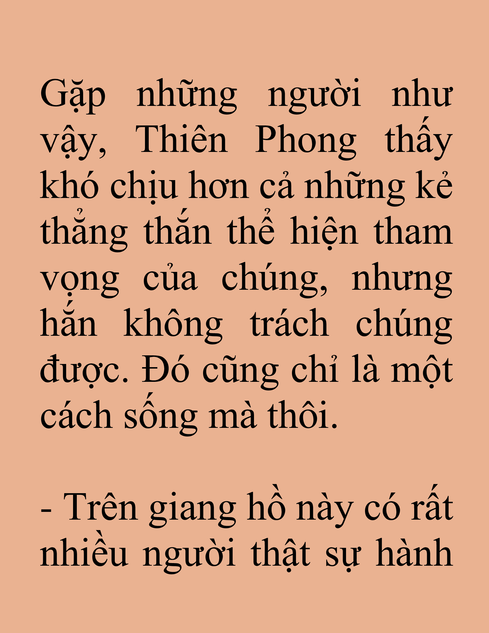 Đọc truyện SNVT[NOVEL] Tuyệt Thế Hồi Quy - Chương 28: Độc Giả Donate