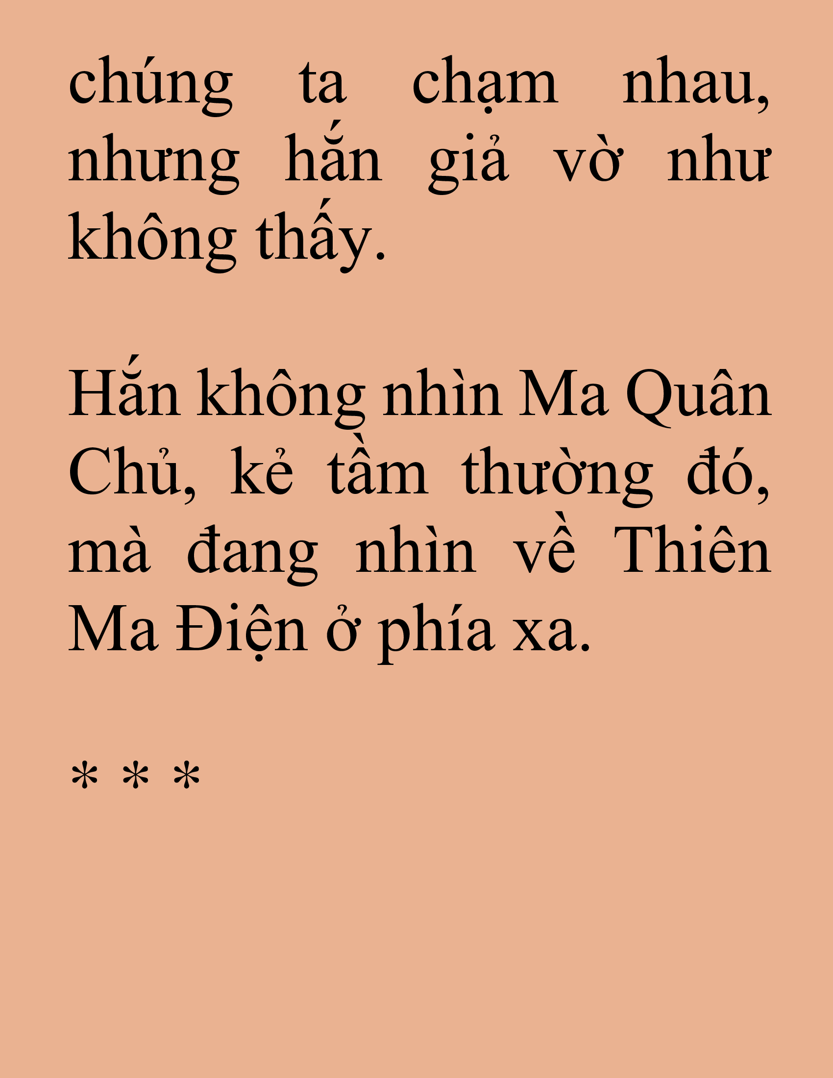 Đọc truyện SNVT[NOVEL] Tuyệt Thế Hồi Quy - Chương 28: Độc Giả Donate