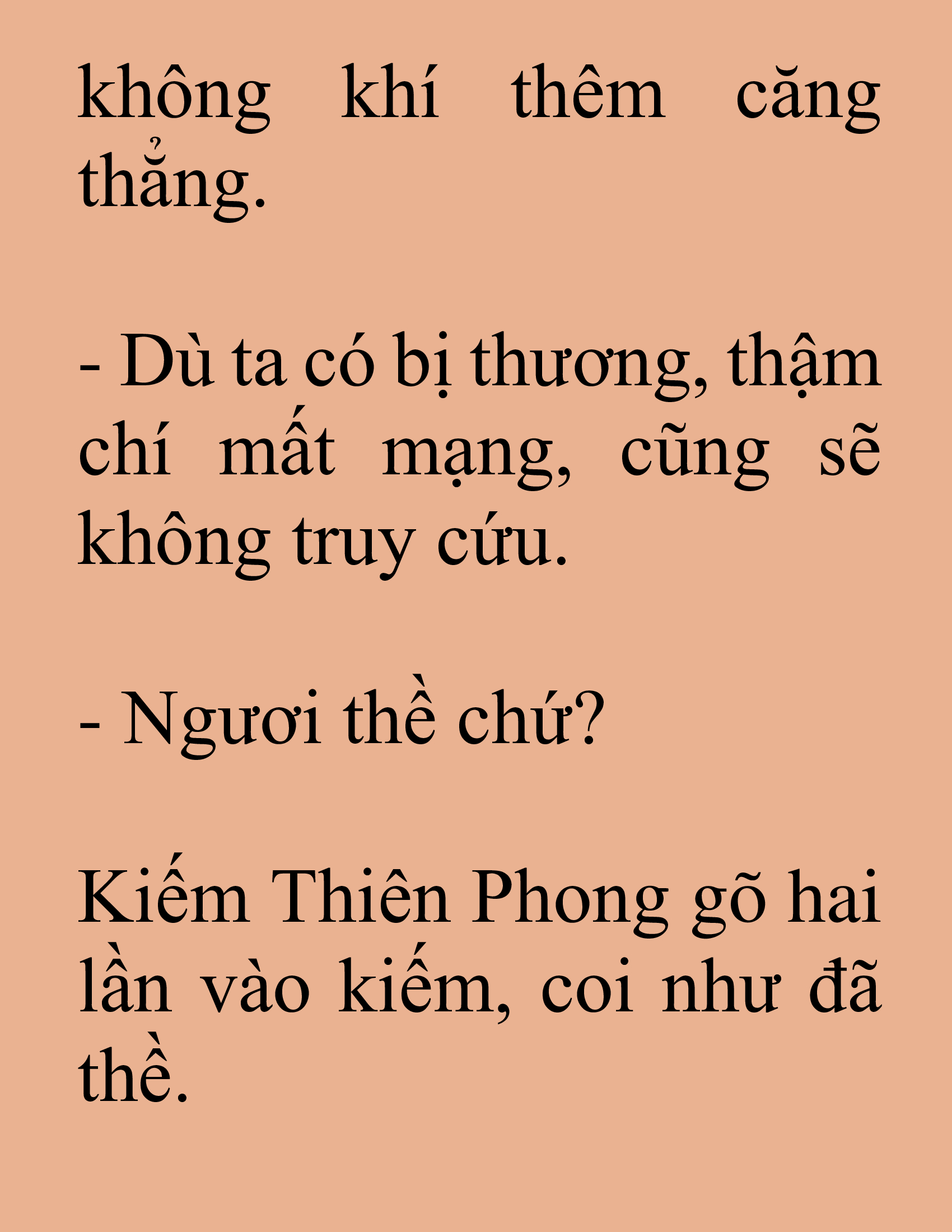 Đọc truyện SNVT[NOVEL] Tuyệt Thế Hồi Quy - Chương 29: Độc Giả Donate
