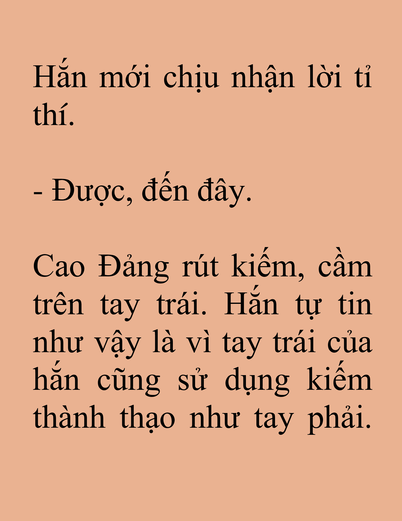Đọc truyện SNVT[NOVEL] Tuyệt Thế Hồi Quy - Chương 29: Độc Giả Donate
