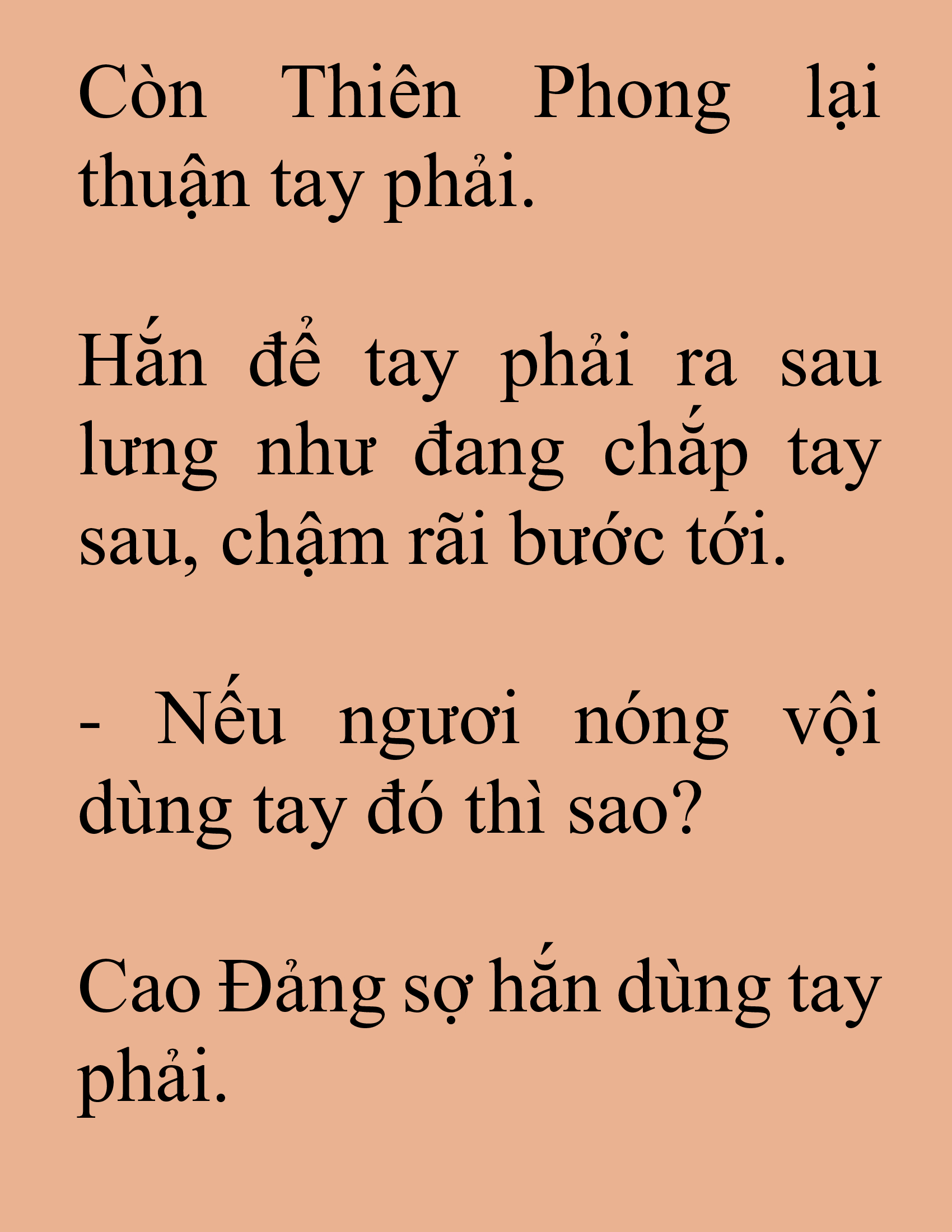 Đọc truyện SNVT[NOVEL] Tuyệt Thế Hồi Quy - Chương 29: Độc Giả Donate