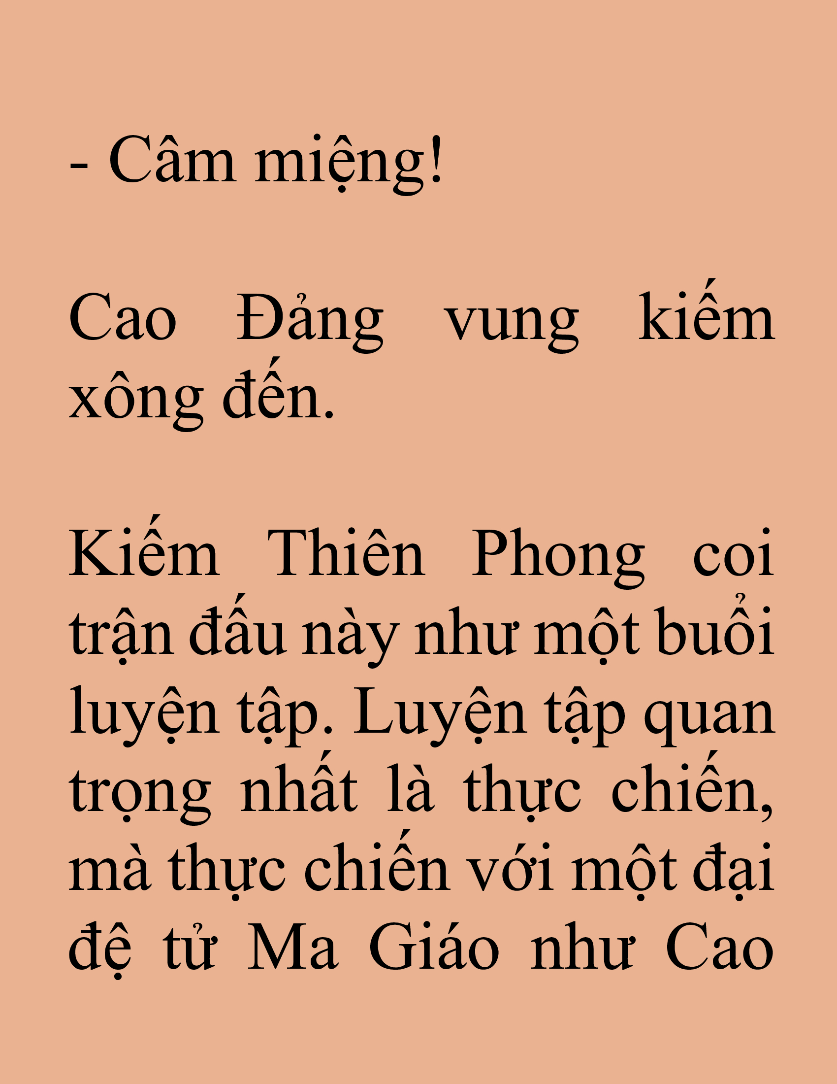 Đọc truyện SNVT[NOVEL] Tuyệt Thế Hồi Quy - Chương 29: Độc Giả Donate