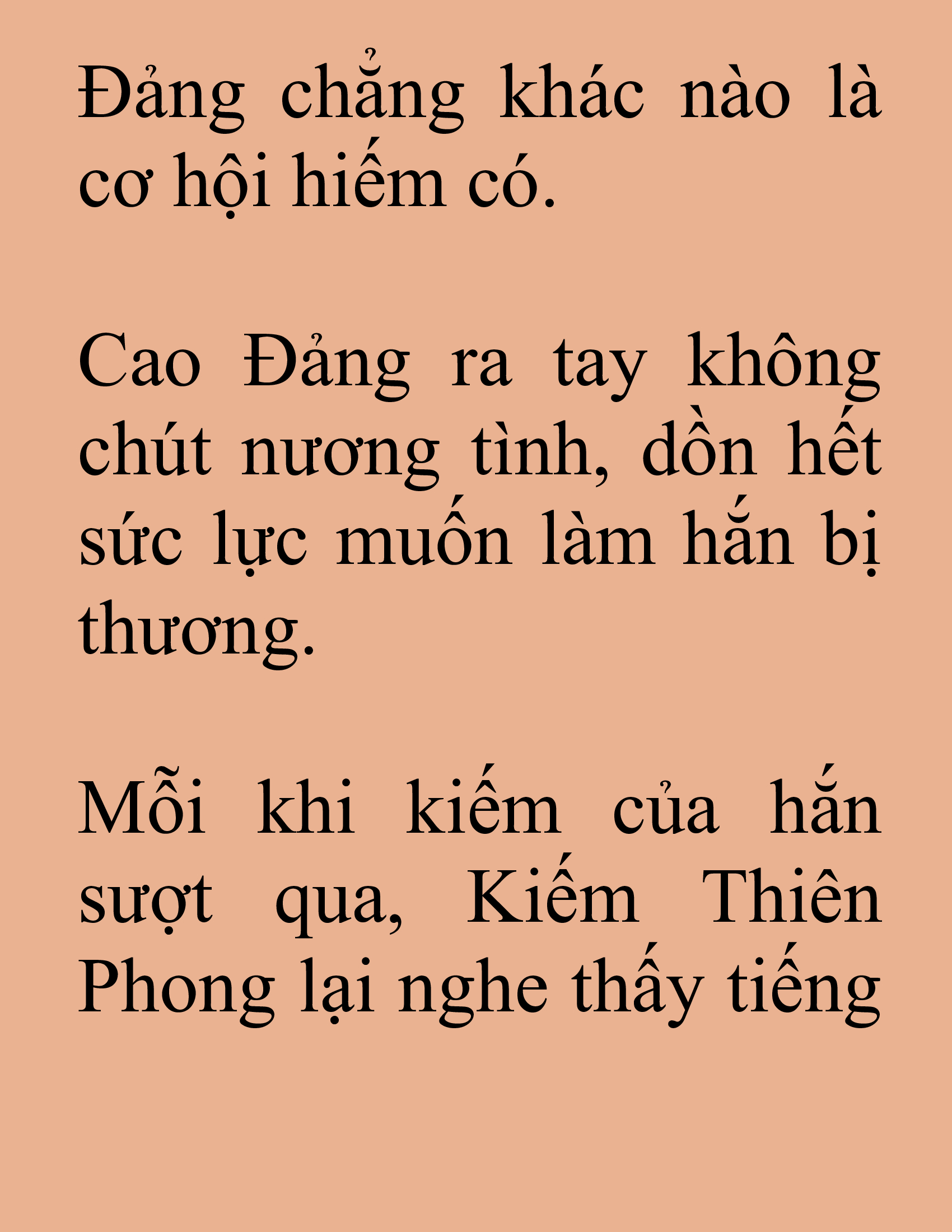 Đọc truyện SNVT[NOVEL] Tuyệt Thế Hồi Quy - Chương 29: Độc Giả Donate