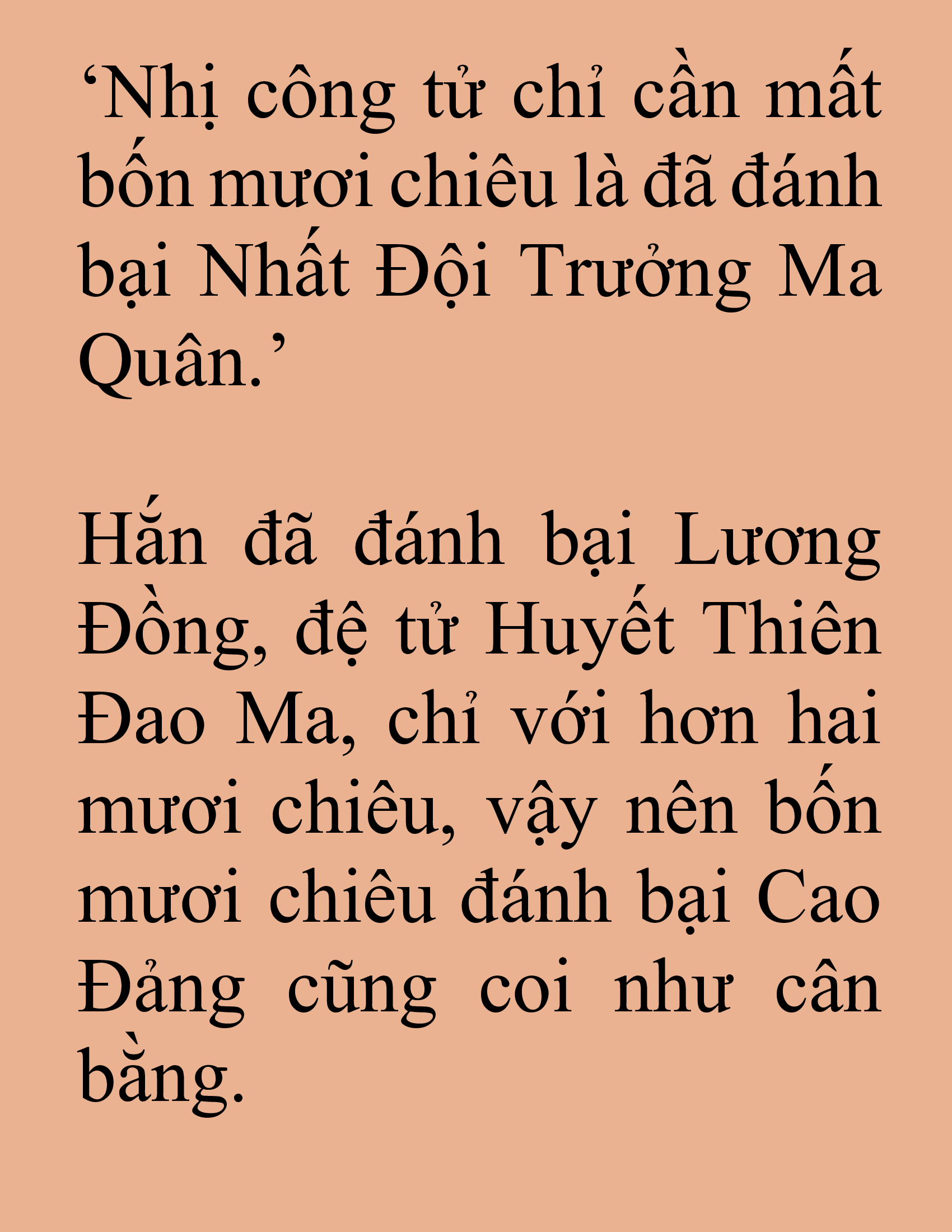 Đọc truyện SNVT[NOVEL] Tuyệt Thế Hồi Quy - Chương 29: Độc Giả Donate