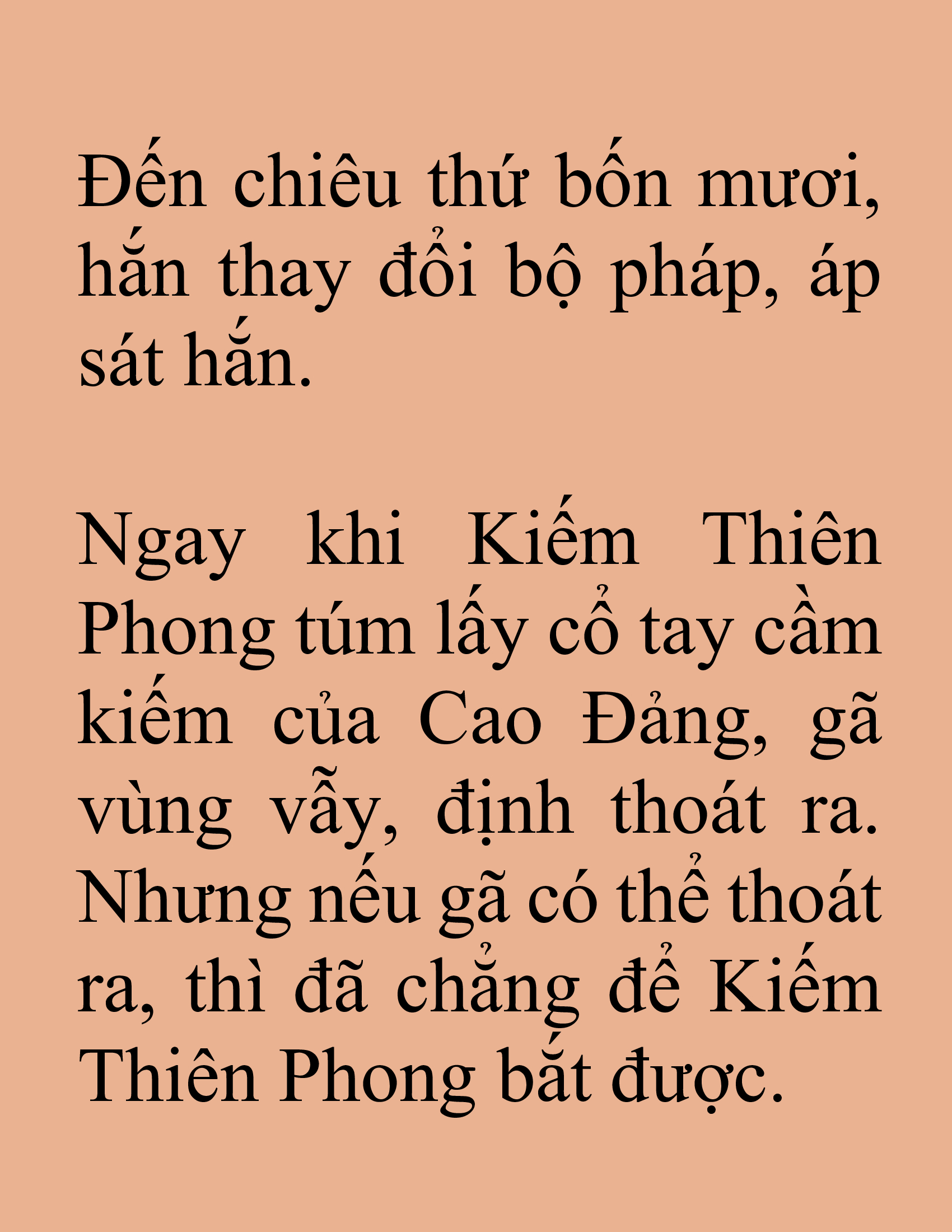 Đọc truyện SNVT[NOVEL] Tuyệt Thế Hồi Quy - Chương 29: Độc Giả Donate