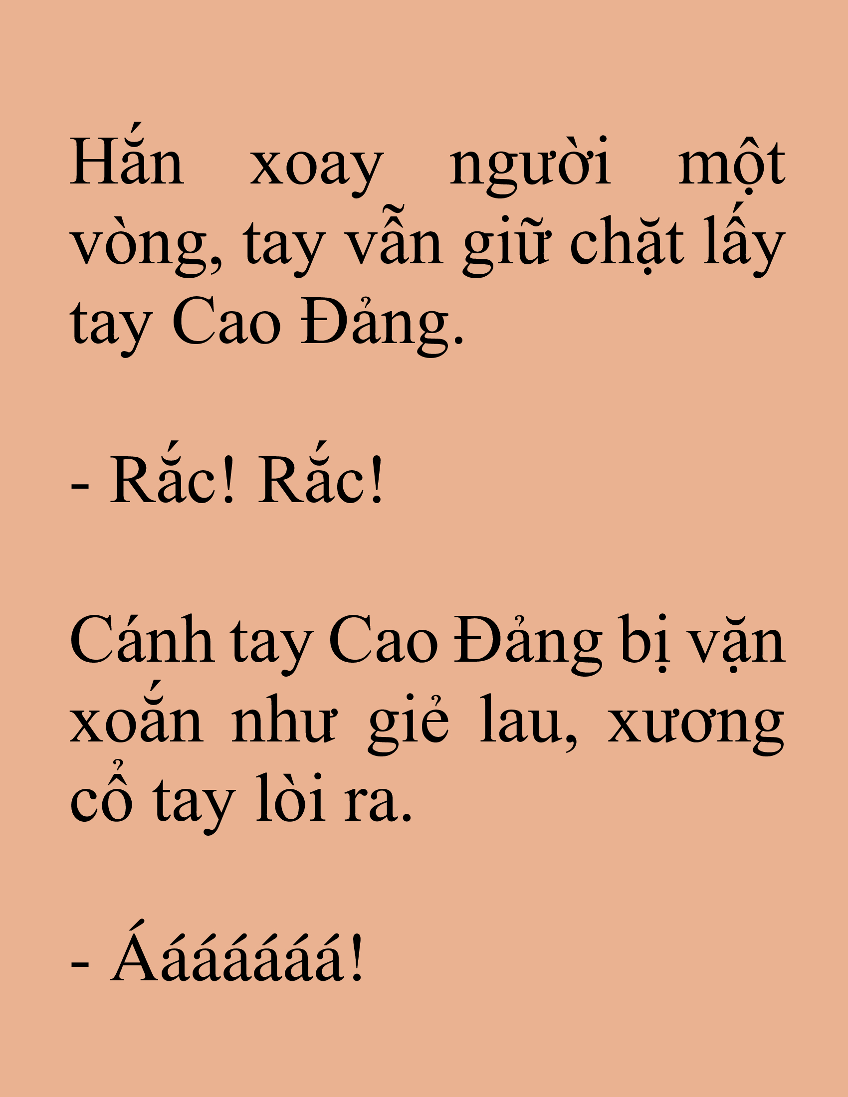 Đọc truyện SNVT[NOVEL] Tuyệt Thế Hồi Quy - Chương 29: Độc Giả Donate