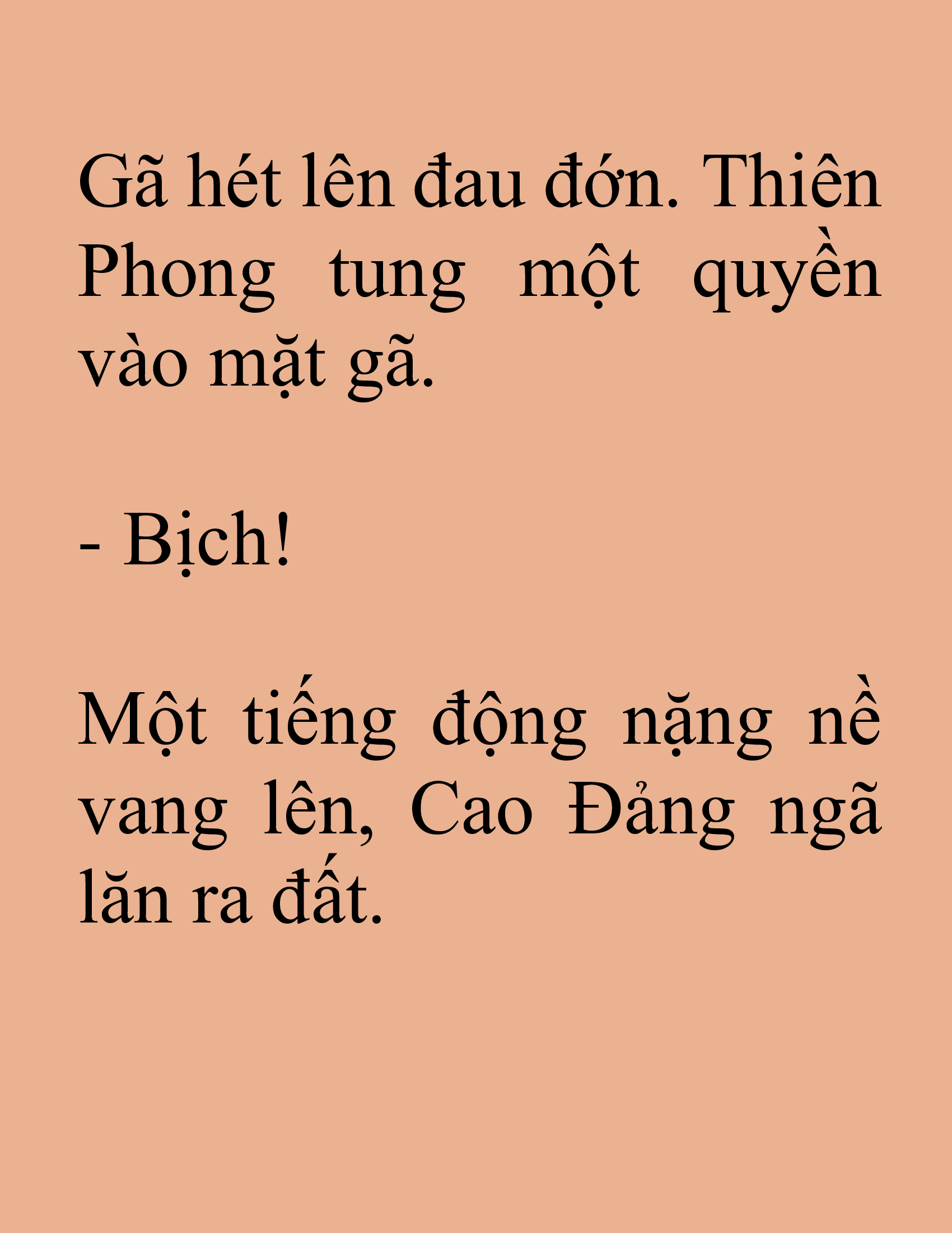Đọc truyện SNVT[NOVEL] Tuyệt Thế Hồi Quy - Chương 29: Độc Giả Donate