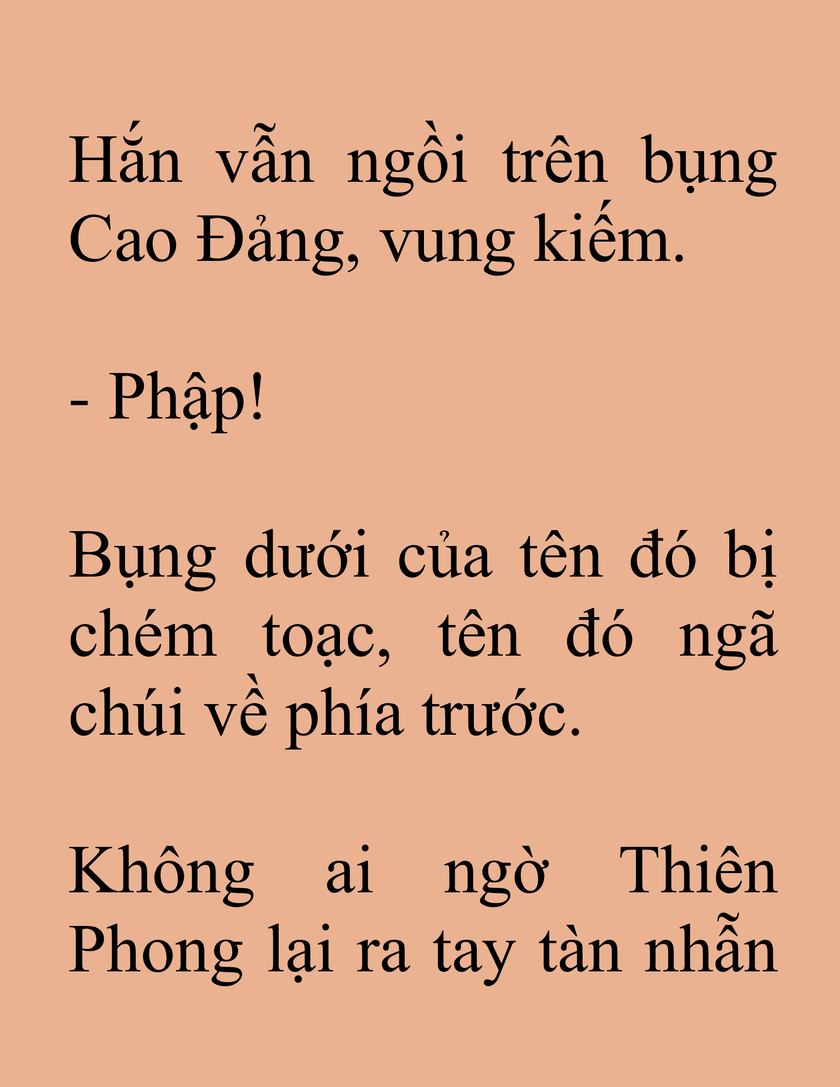 Đọc truyện SNVT[NOVEL] Tuyệt Thế Hồi Quy - Chương 29: Độc Giả Donate
