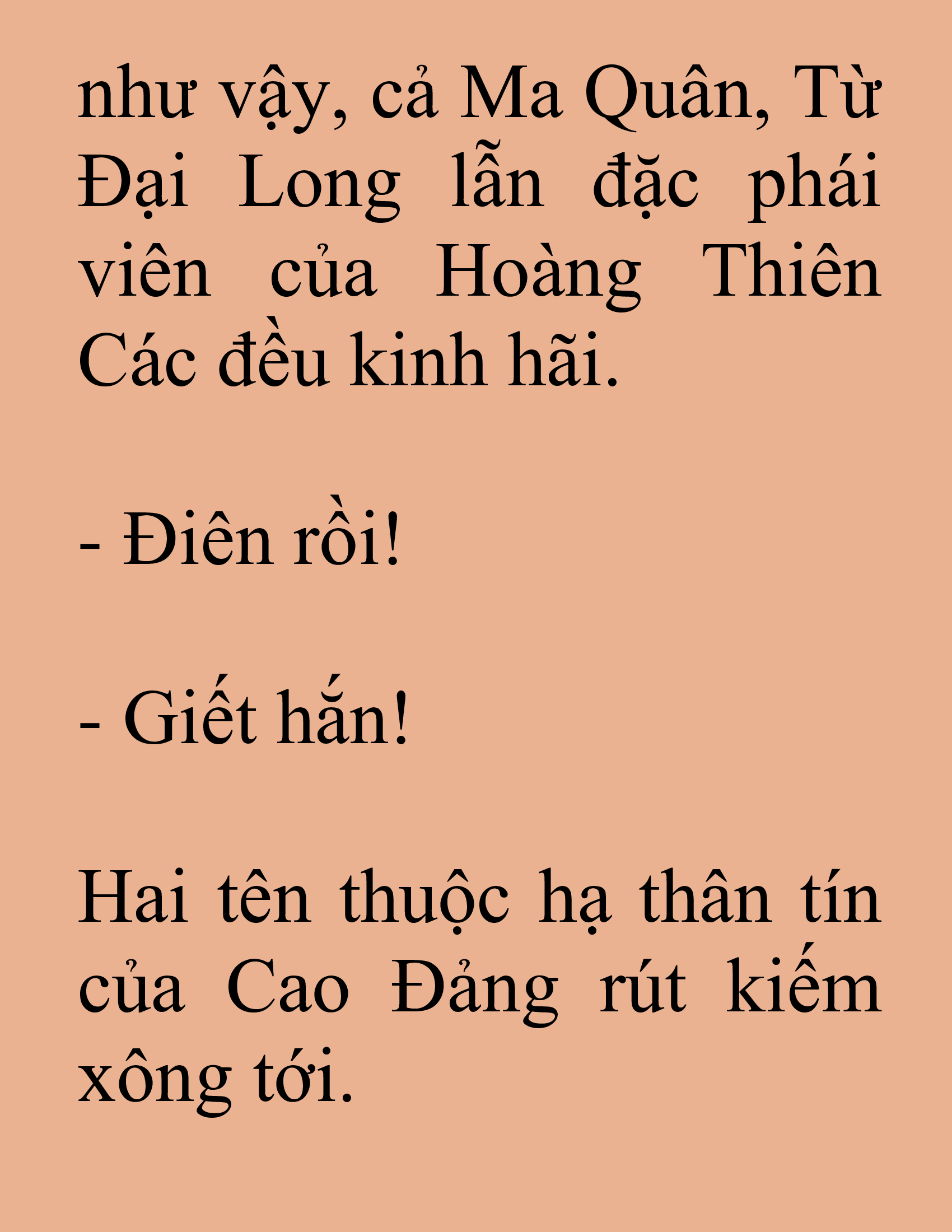Đọc truyện SNVT[NOVEL] Tuyệt Thế Hồi Quy - Chương 29: Độc Giả Donate