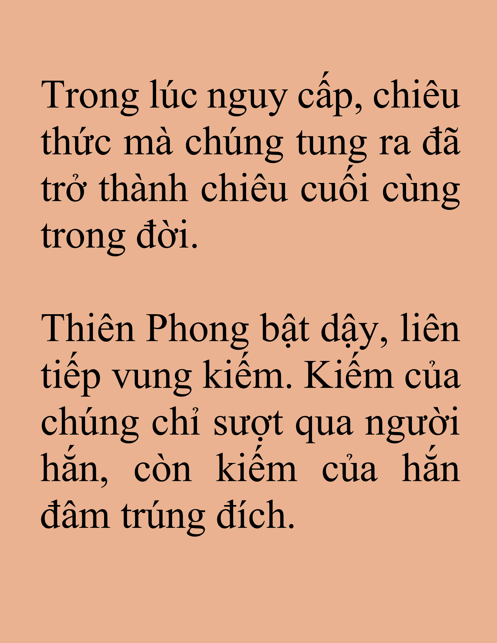 Đọc truyện SNVT[NOVEL] Tuyệt Thế Hồi Quy - Chương 29: Độc Giả Donate