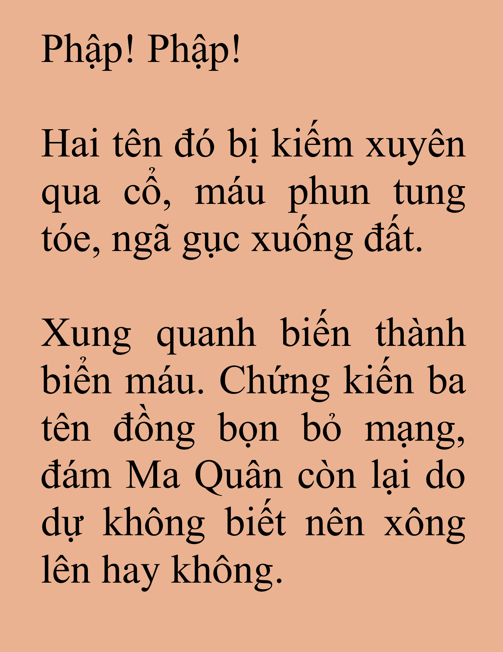 Đọc truyện SNVT[NOVEL] Tuyệt Thế Hồi Quy - Chương 29: Độc Giả Donate