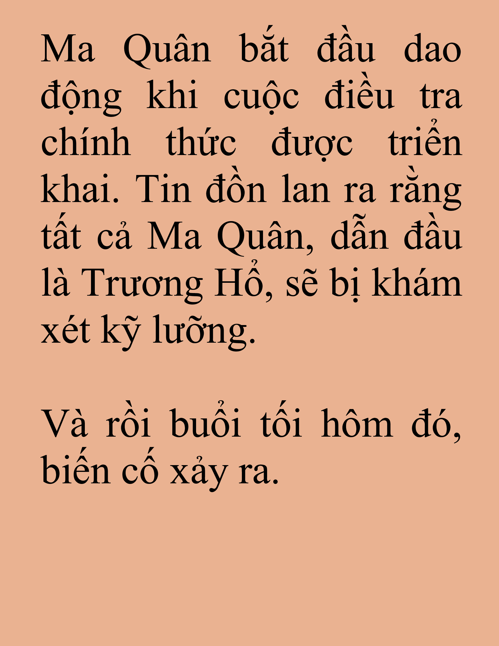 Đọc truyện SNVT[NOVEL] Tuyệt Thế Hồi Quy - Chương 29: Độc Giả Donate