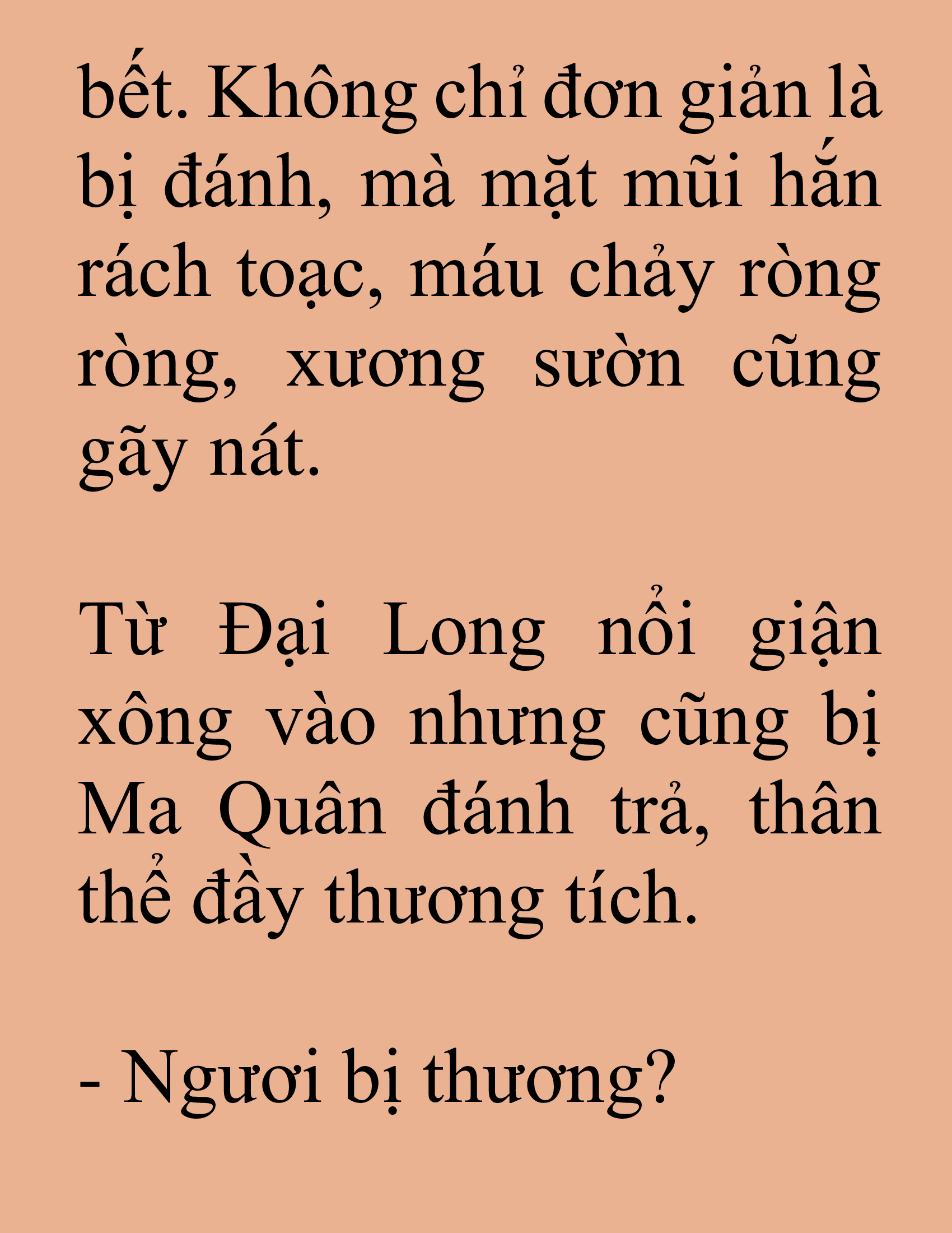 Đọc truyện SNVT[NOVEL] Tuyệt Thế Hồi Quy - Chương 29: Độc Giả Donate