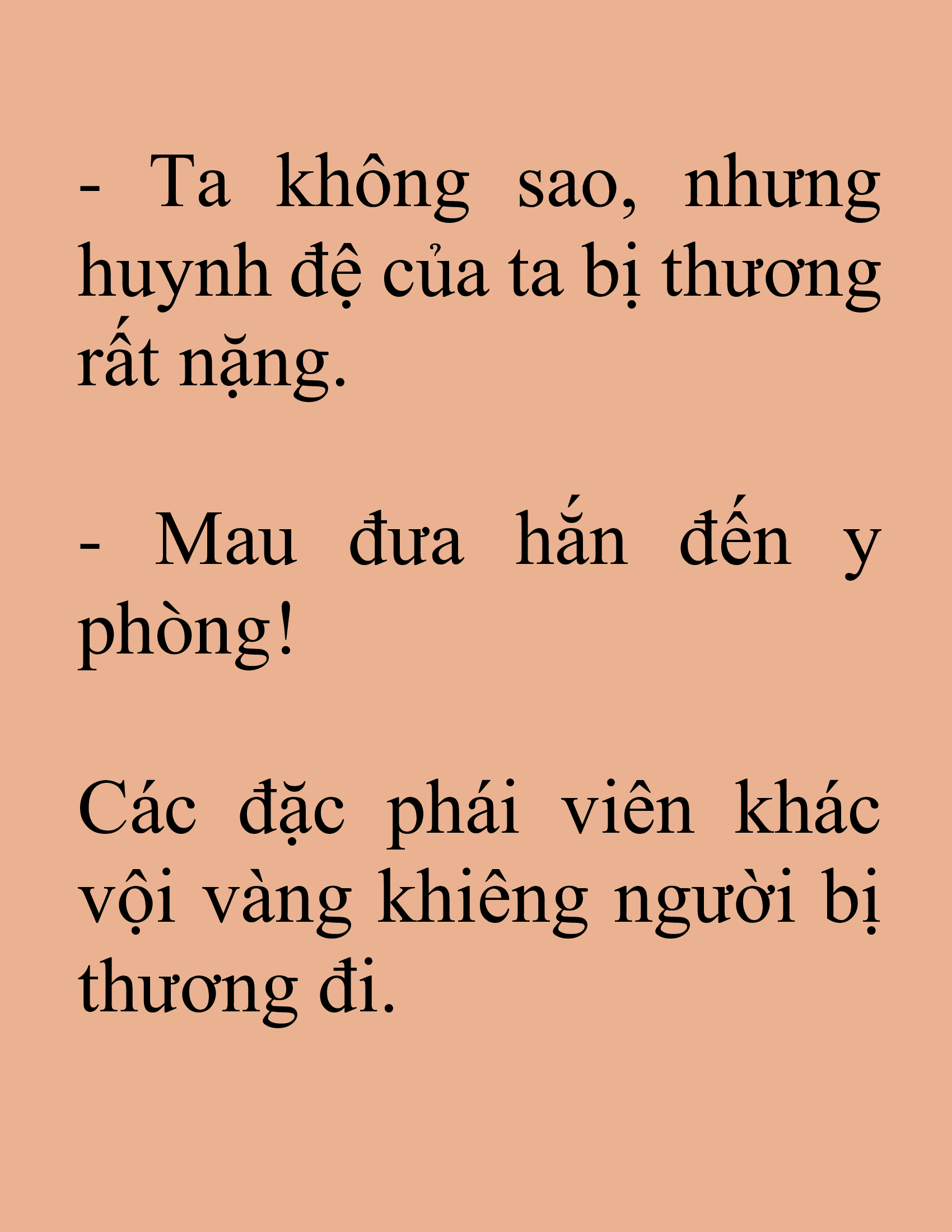 Đọc truyện SNVT[NOVEL] Tuyệt Thế Hồi Quy - Chương 29: Độc Giả Donate