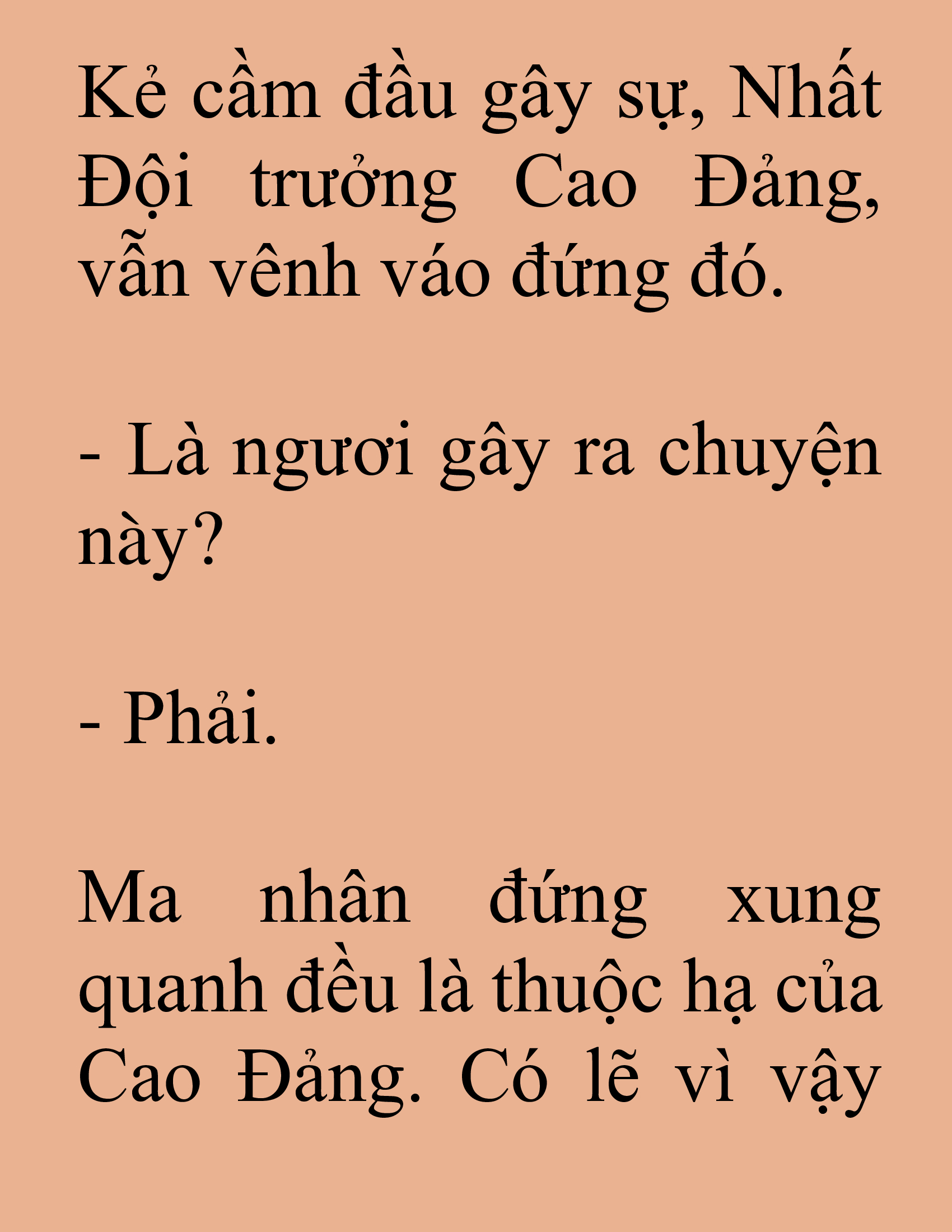 Đọc truyện SNVT[NOVEL] Tuyệt Thế Hồi Quy - Chương 29: Độc Giả Donate