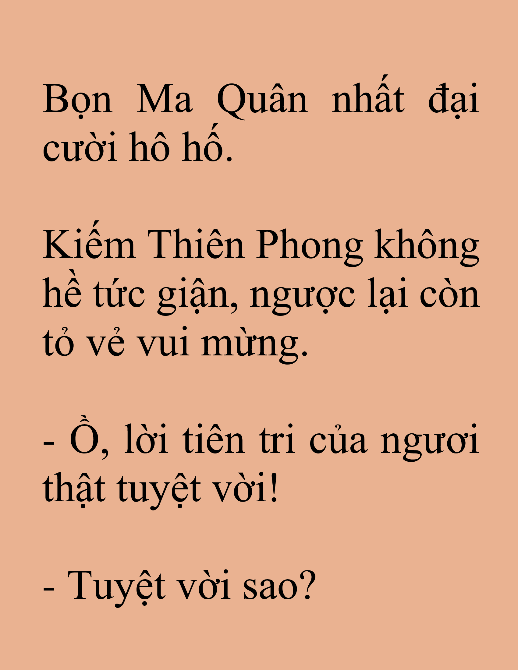 Đọc truyện SNVT[NOVEL] Tuyệt Thế Hồi Quy - Chương 29: Độc Giả Donate