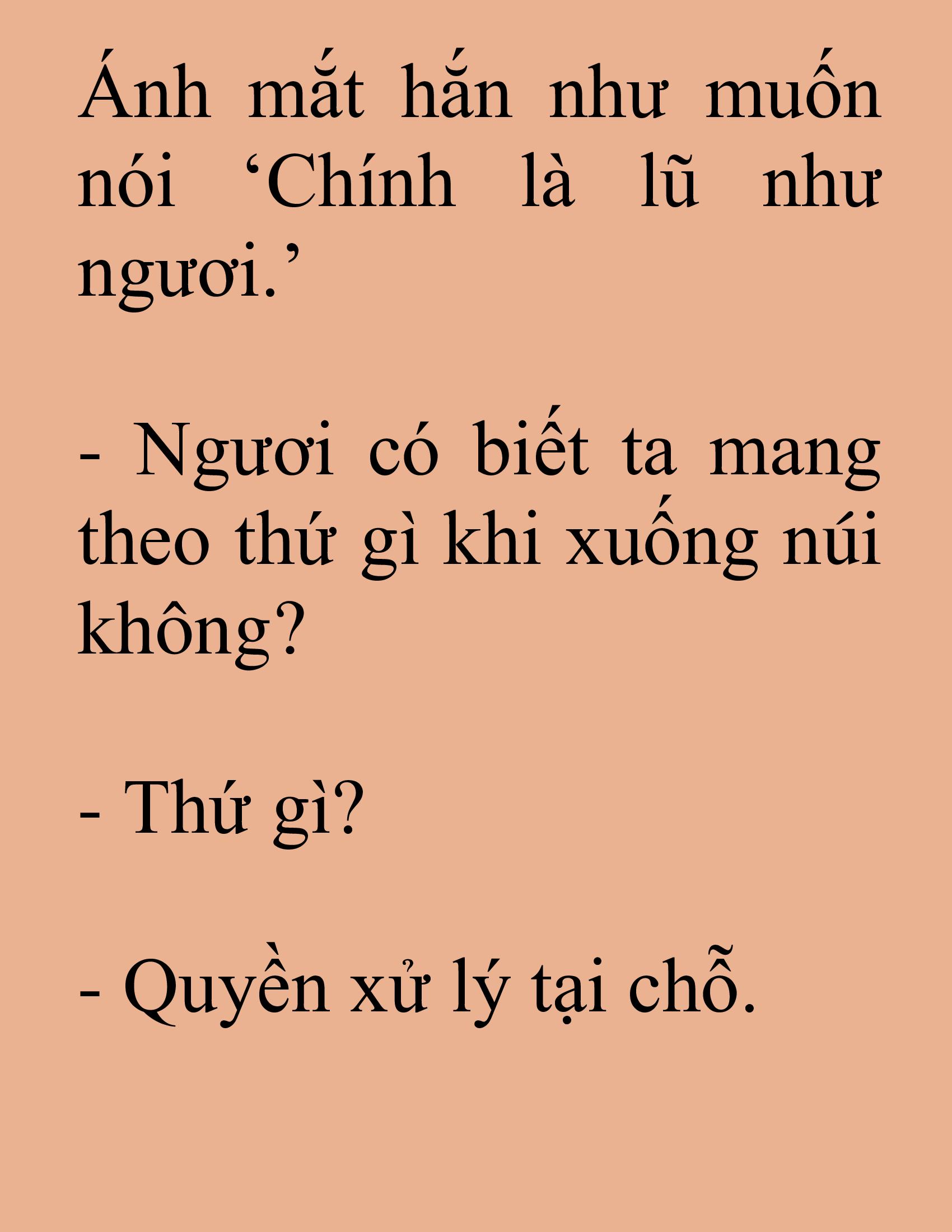 Đọc truyện SNVT[NOVEL] Tuyệt Thế Hồi Quy - Chương 29: Độc Giả Donate