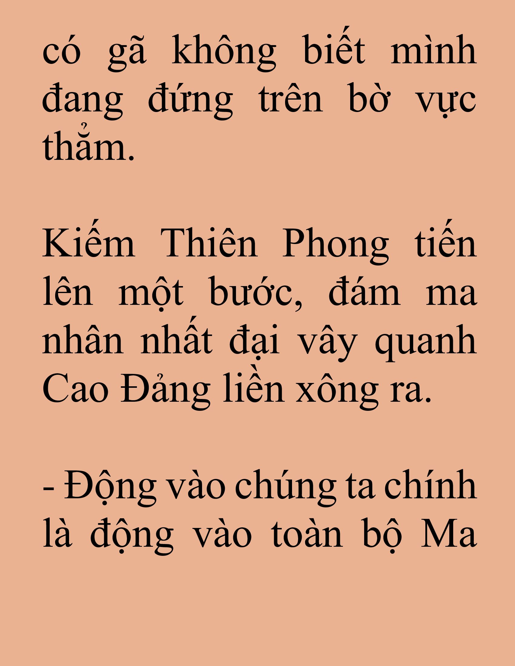 Đọc truyện SNVT[NOVEL] Tuyệt Thế Hồi Quy - Chương 29: Độc Giả Donate