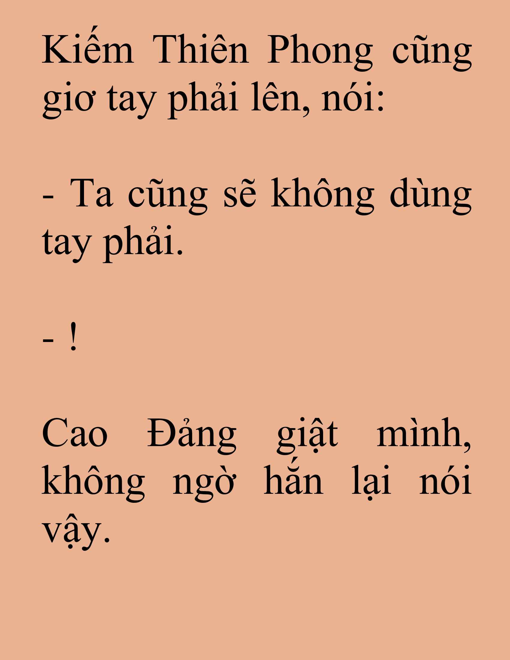 Đọc truyện SNVT[NOVEL] Tuyệt Thế Hồi Quy - Chương 29: Độc Giả Donate