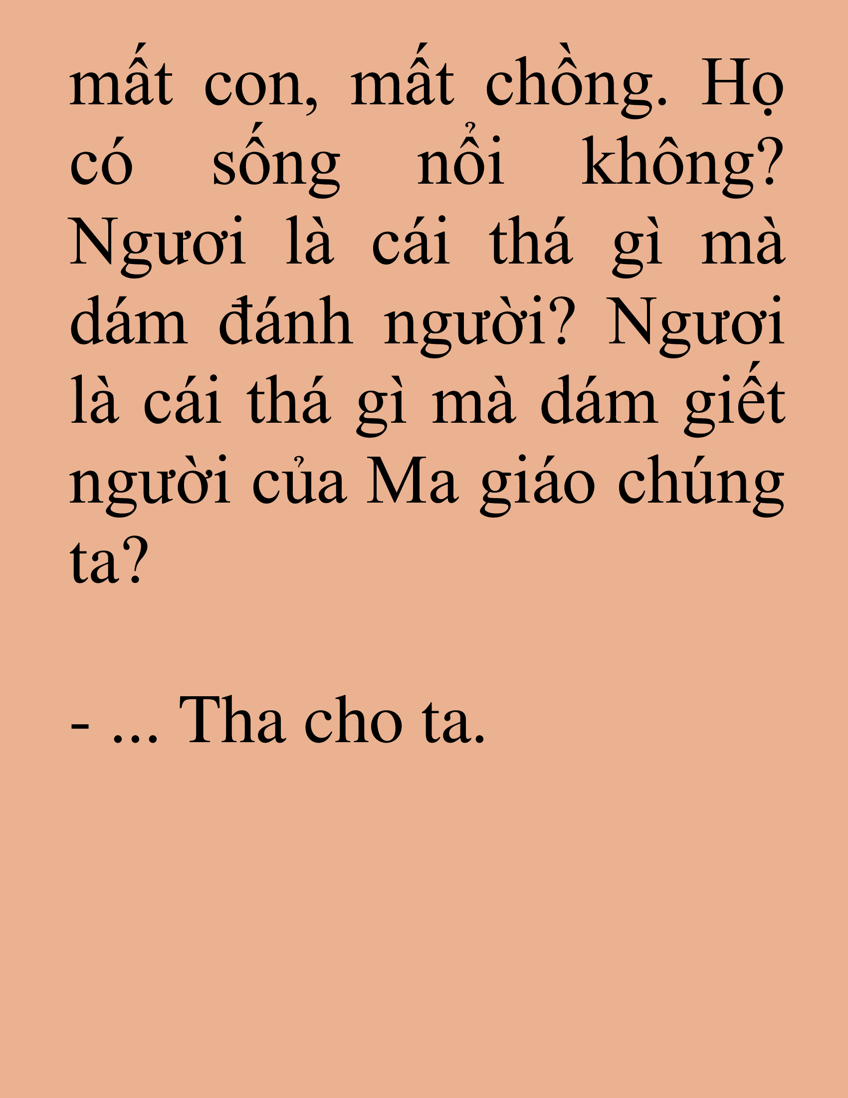 Đọc truyện SNVT[NOVEL] Tuyệt Thế Hồi Quy - Chương 30: Độc Giả Donate