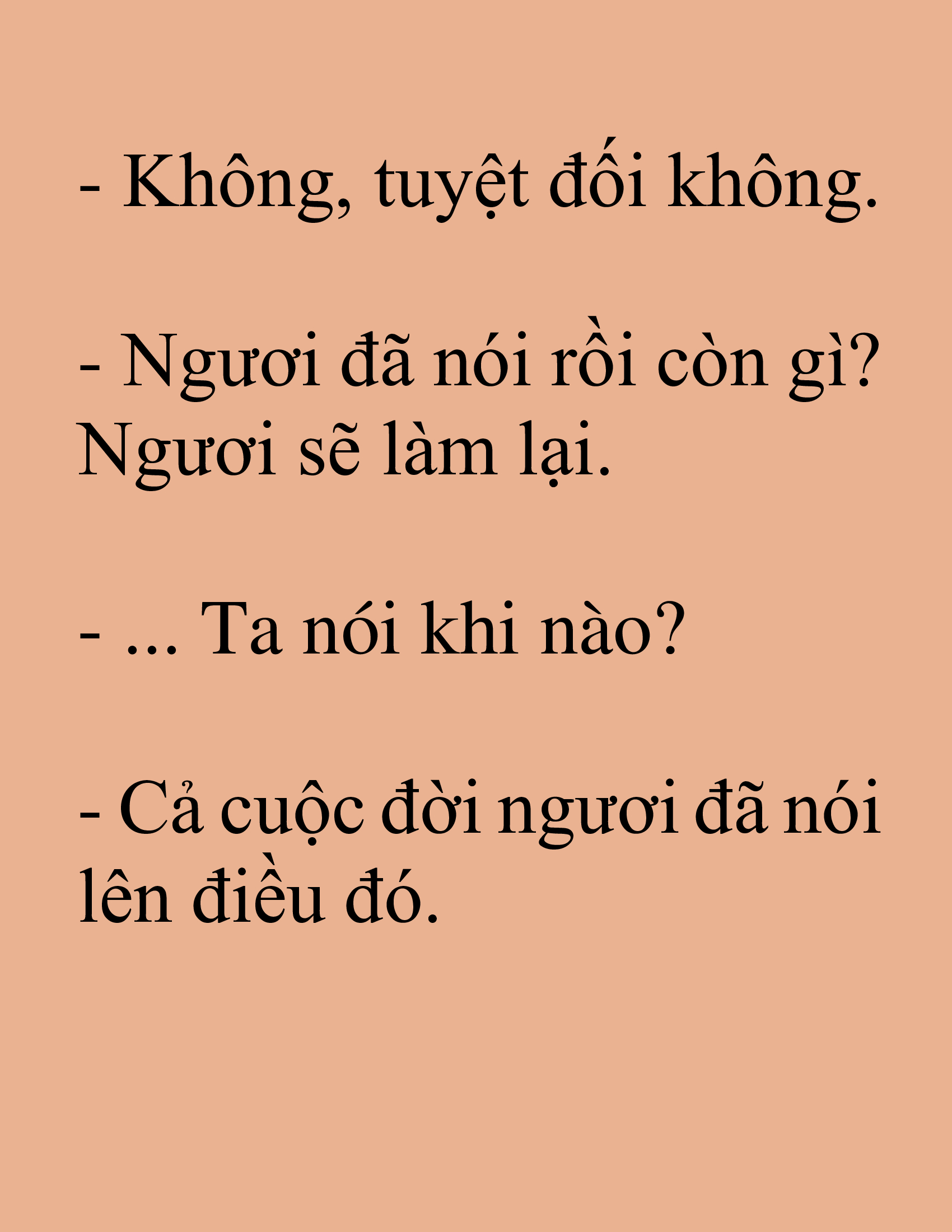 Đọc truyện SNVT[NOVEL] Tuyệt Thế Hồi Quy - Chương 30: Độc Giả Donate