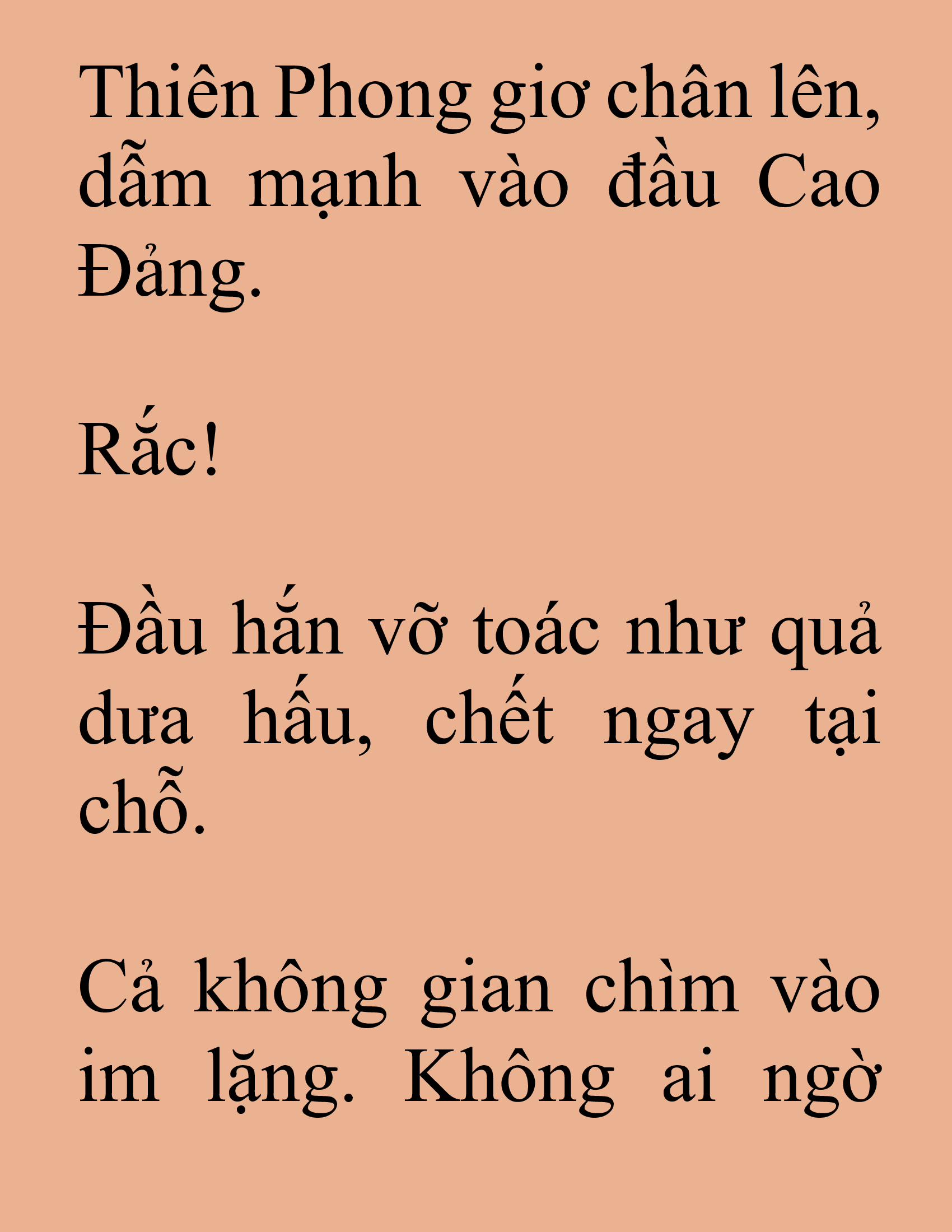 Đọc truyện SNVT[NOVEL] Tuyệt Thế Hồi Quy - Chương 30: Độc Giả Donate