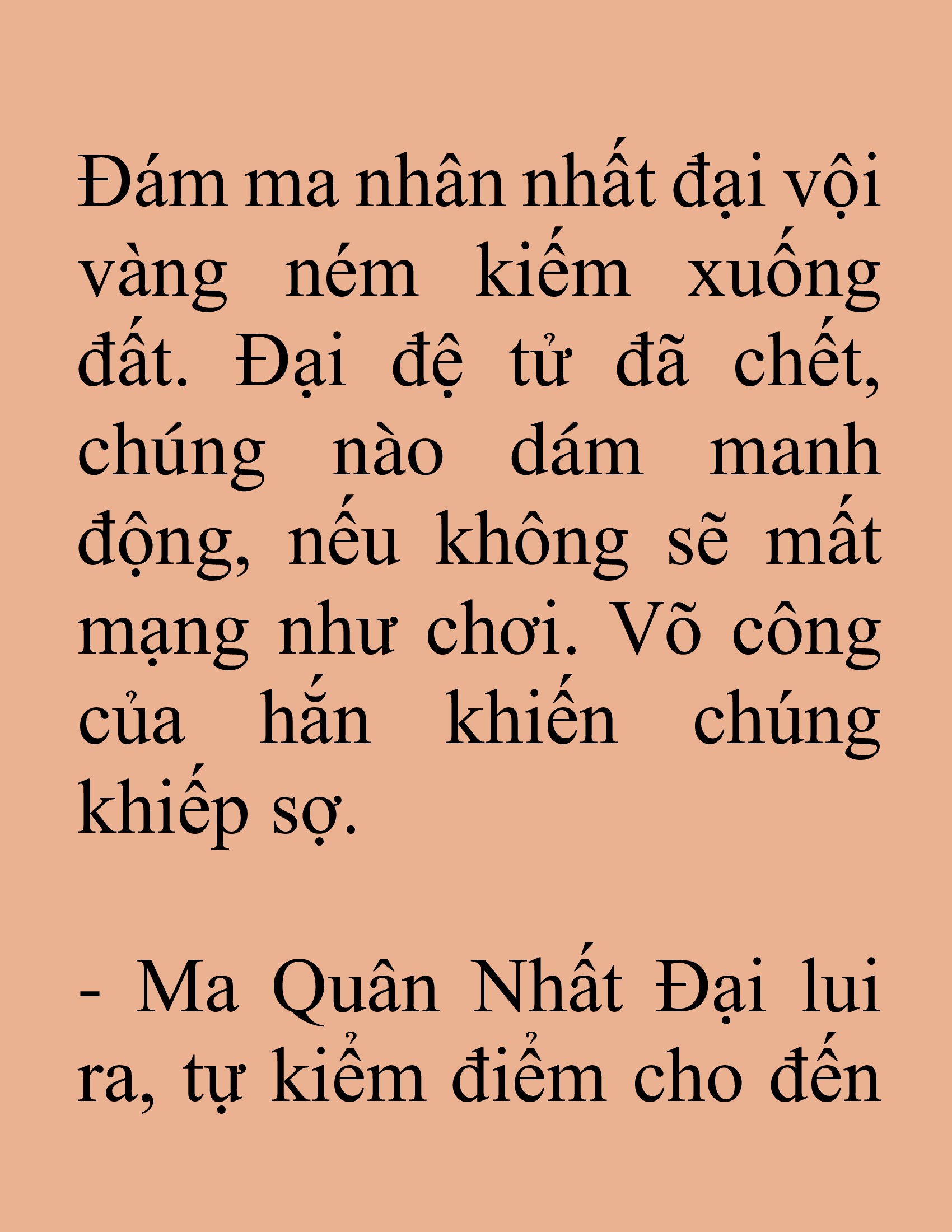 Đọc truyện SNVT[NOVEL] Tuyệt Thế Hồi Quy - Chương 30: Độc Giả Donate