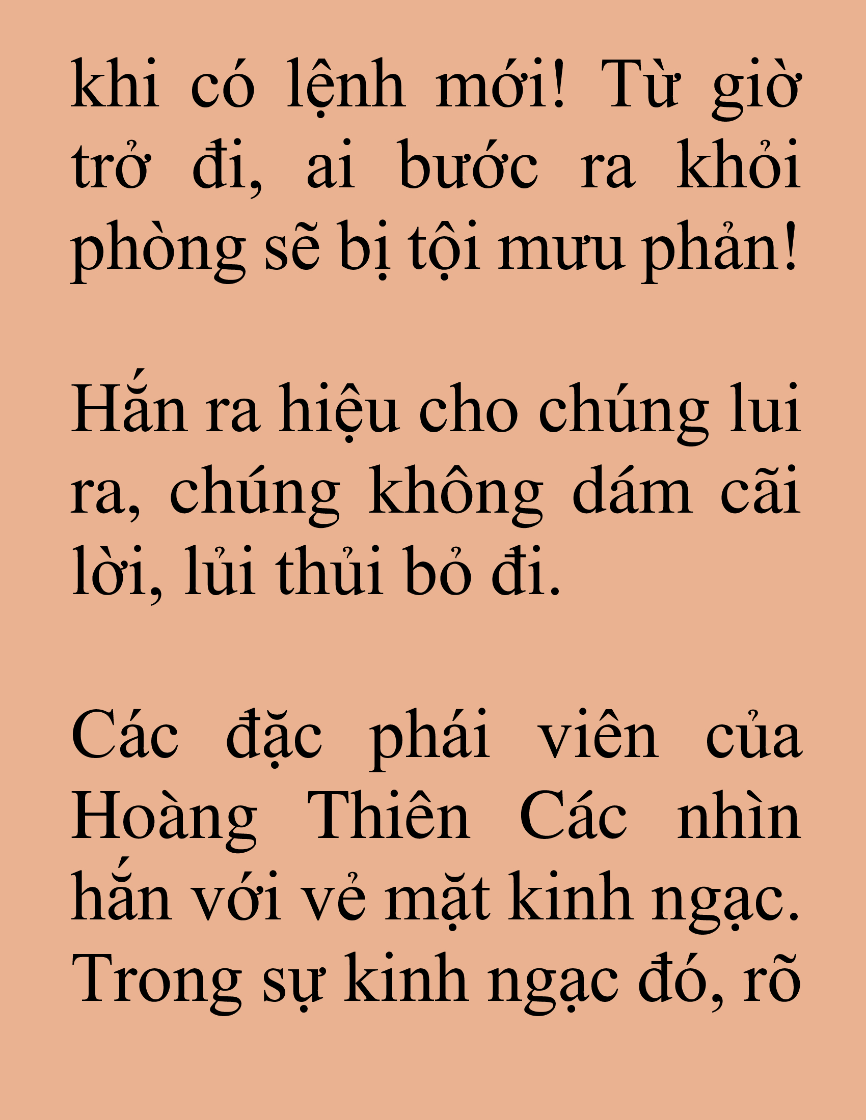 Đọc truyện SNVT[NOVEL] Tuyệt Thế Hồi Quy - Chương 30: Độc Giả Donate