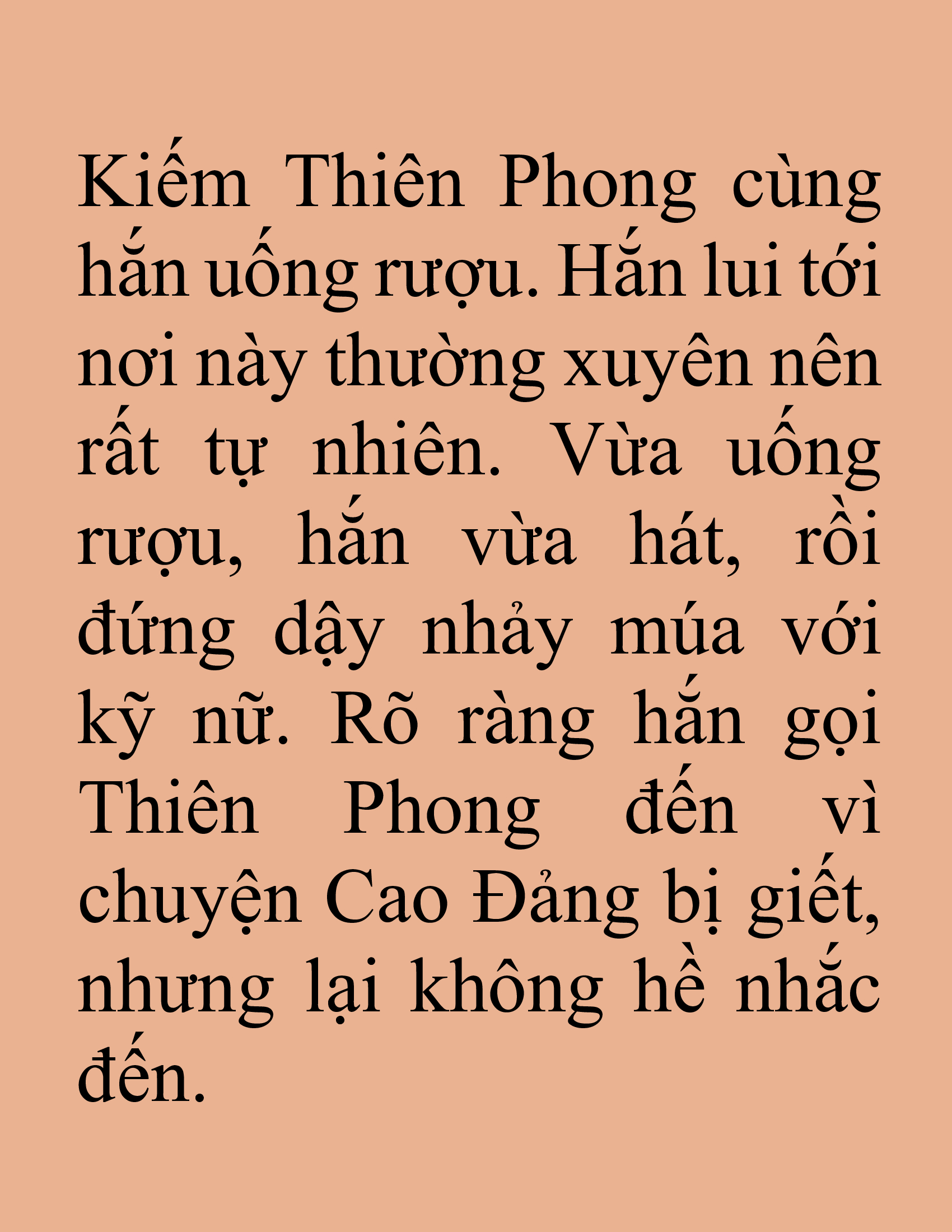 Đọc truyện SNVT[NOVEL] Tuyệt Thế Hồi Quy - Chương 30: Độc Giả Donate