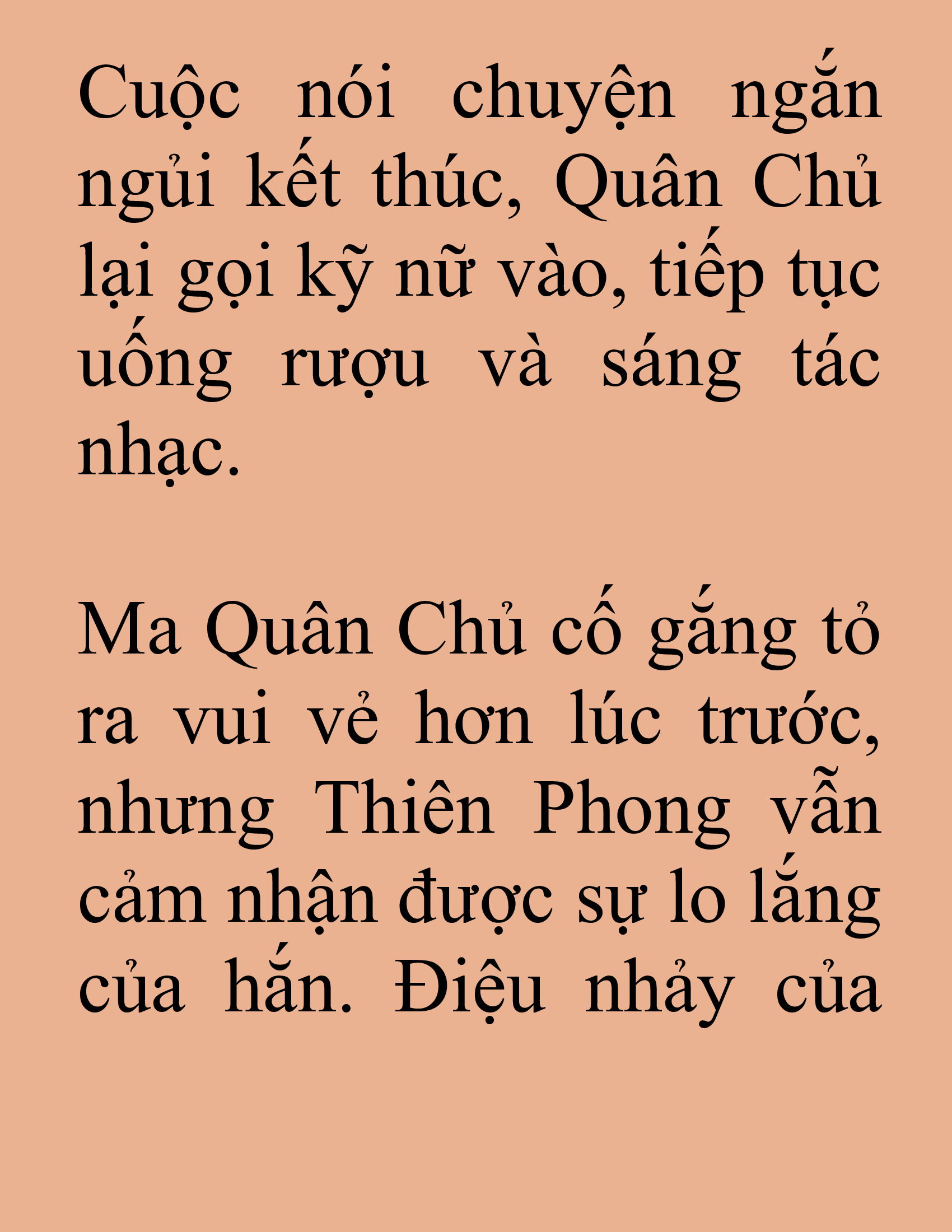 Đọc truyện SNVT[NOVEL] Tuyệt Thế Hồi Quy - Chương 30: Độc Giả Donate